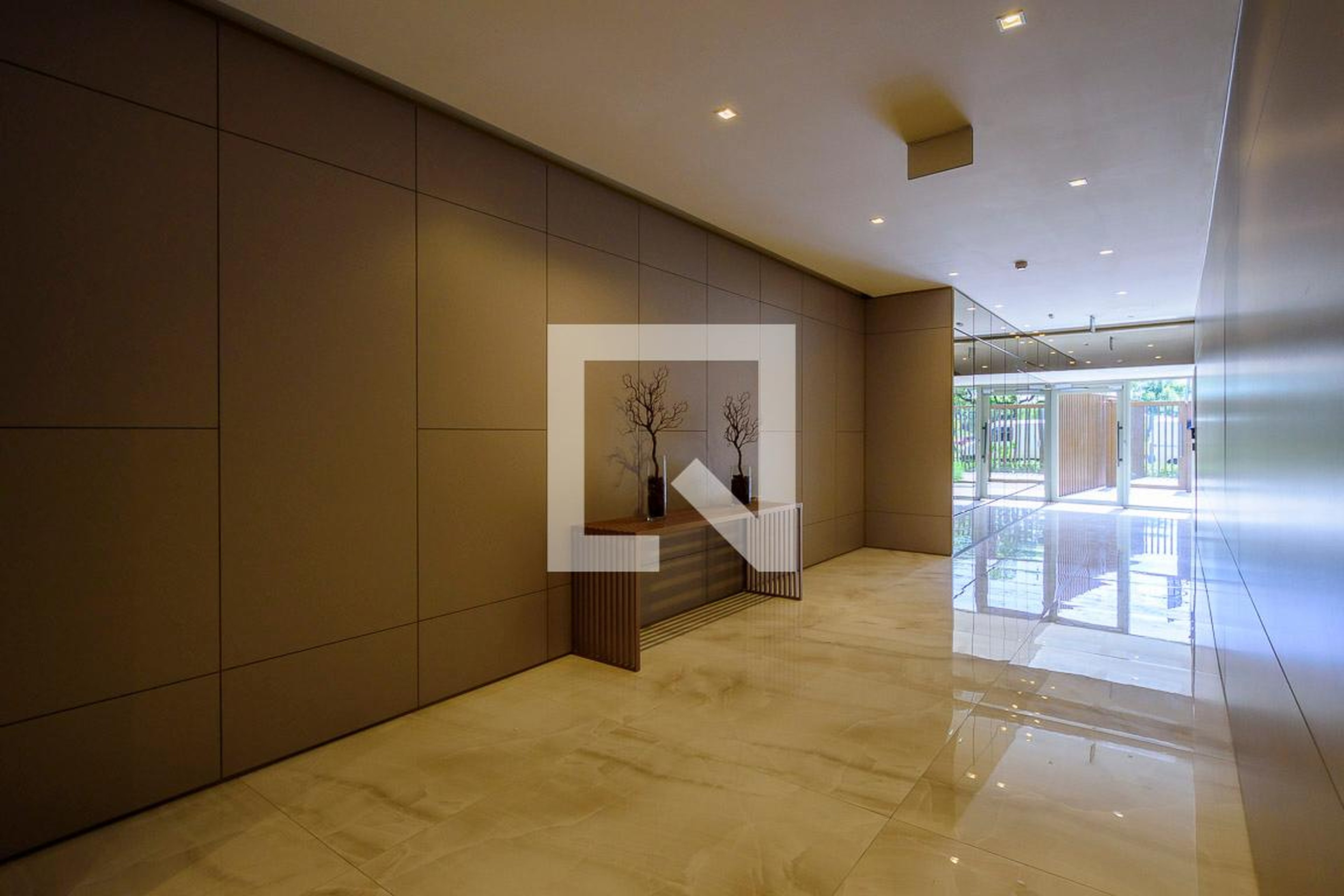 Entrada - Atmosfera Air  Cyrela Goldsztein