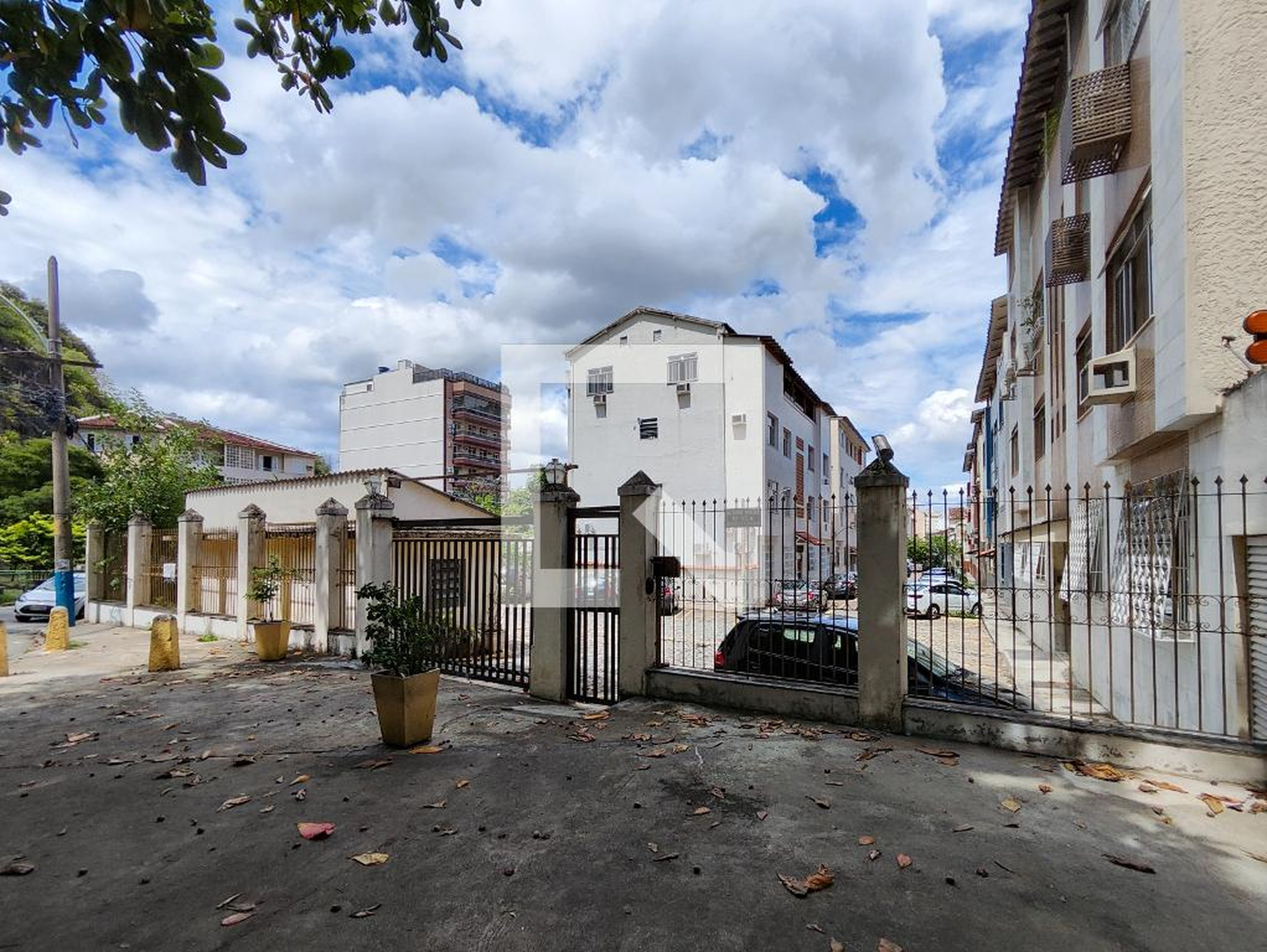 Fachada do Prédio Condomínio São Domingos