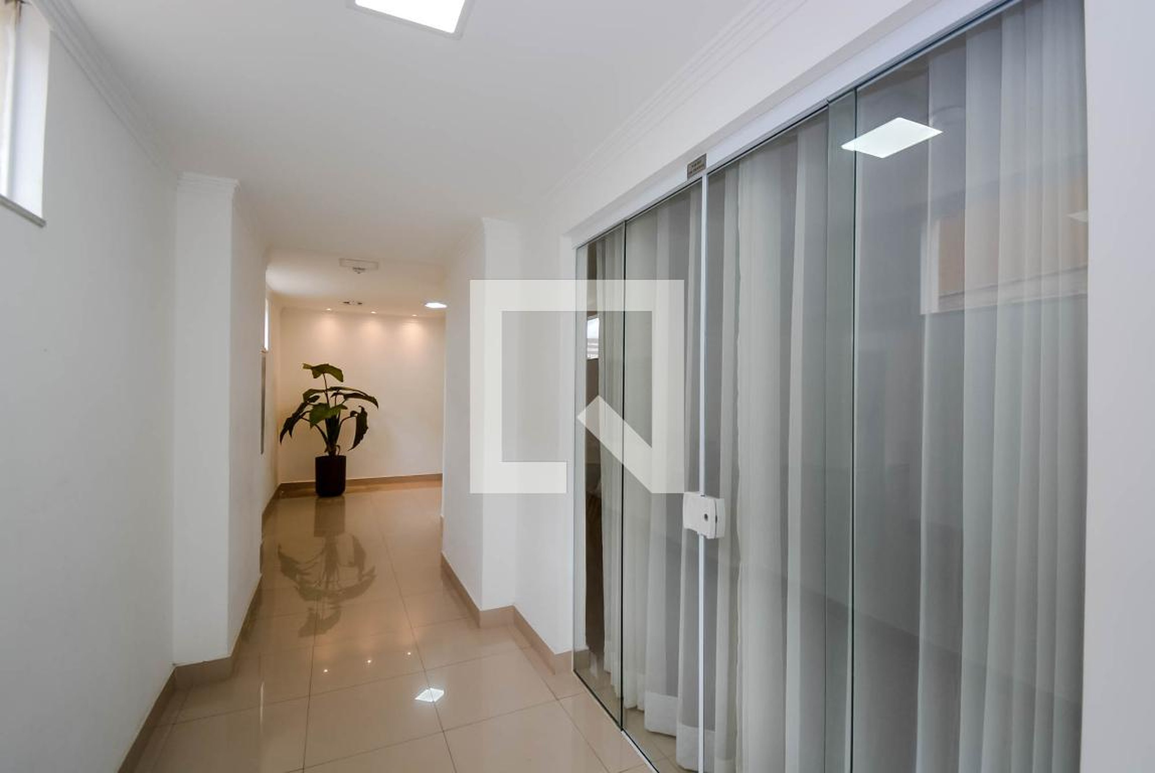 Salão de Festas - Vista Lago dos Patos  Apartamentos À Venda Em Guarulhos