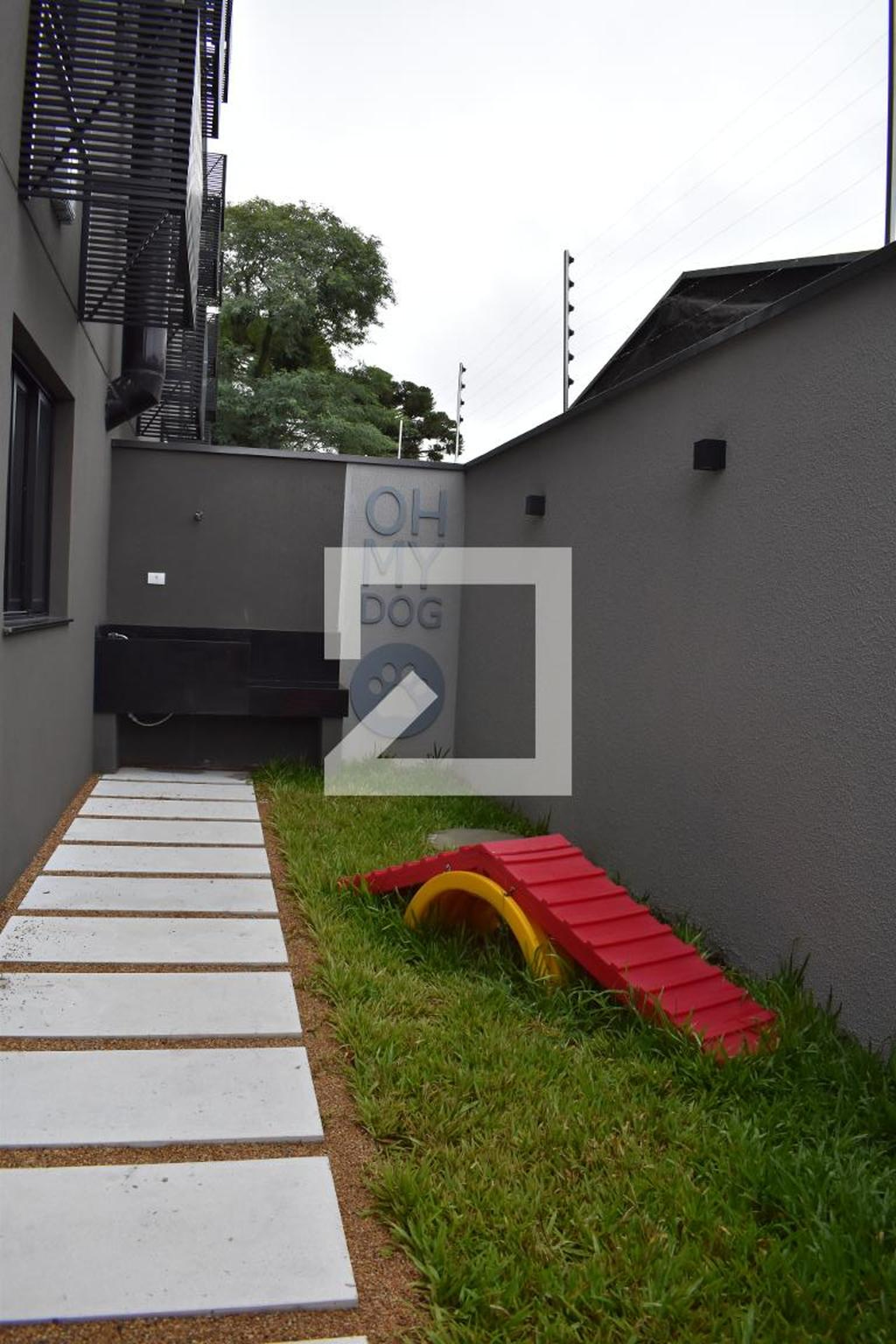 Espaço Pet - Berlin Coliving