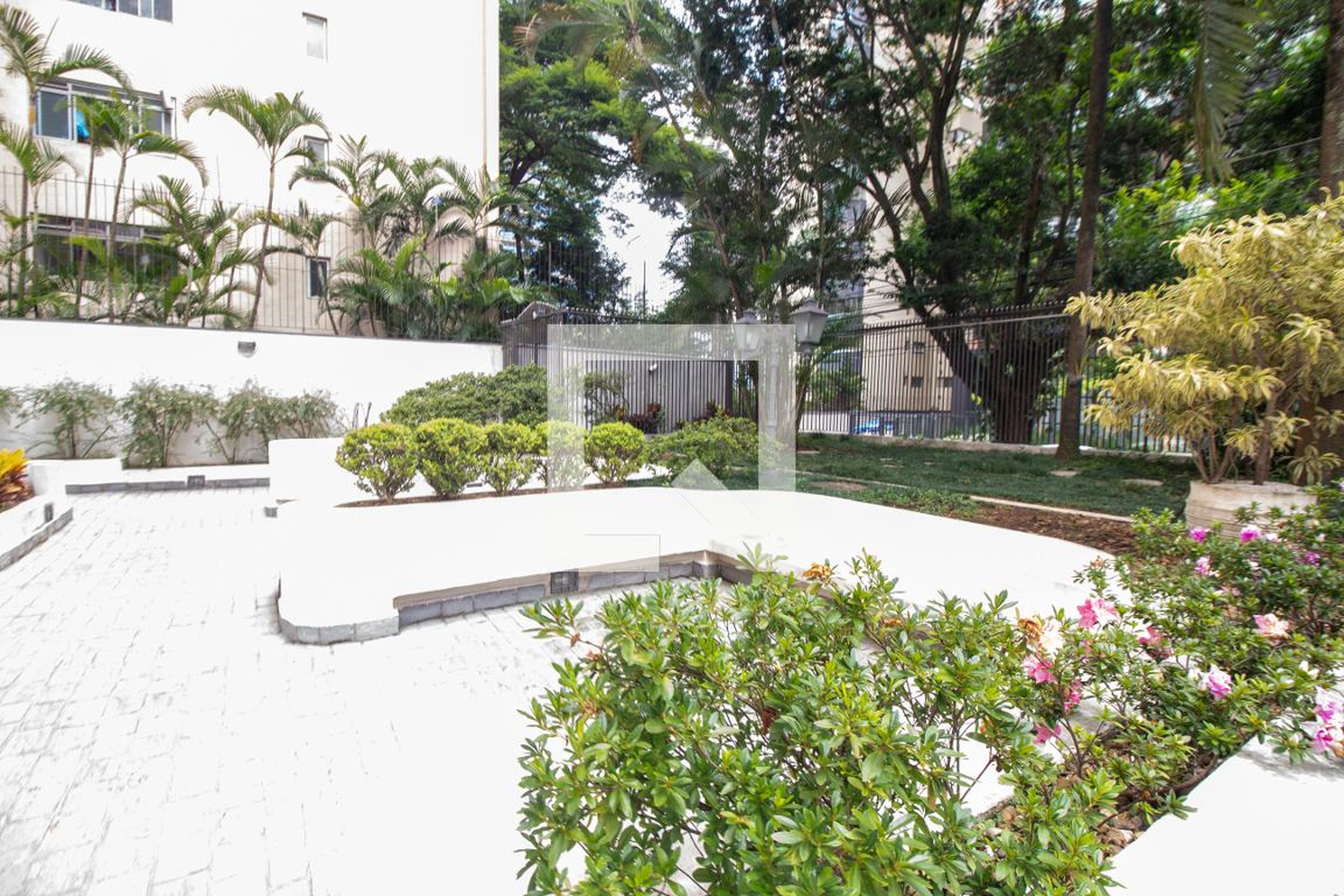 Área comum - Parco Dei Principi