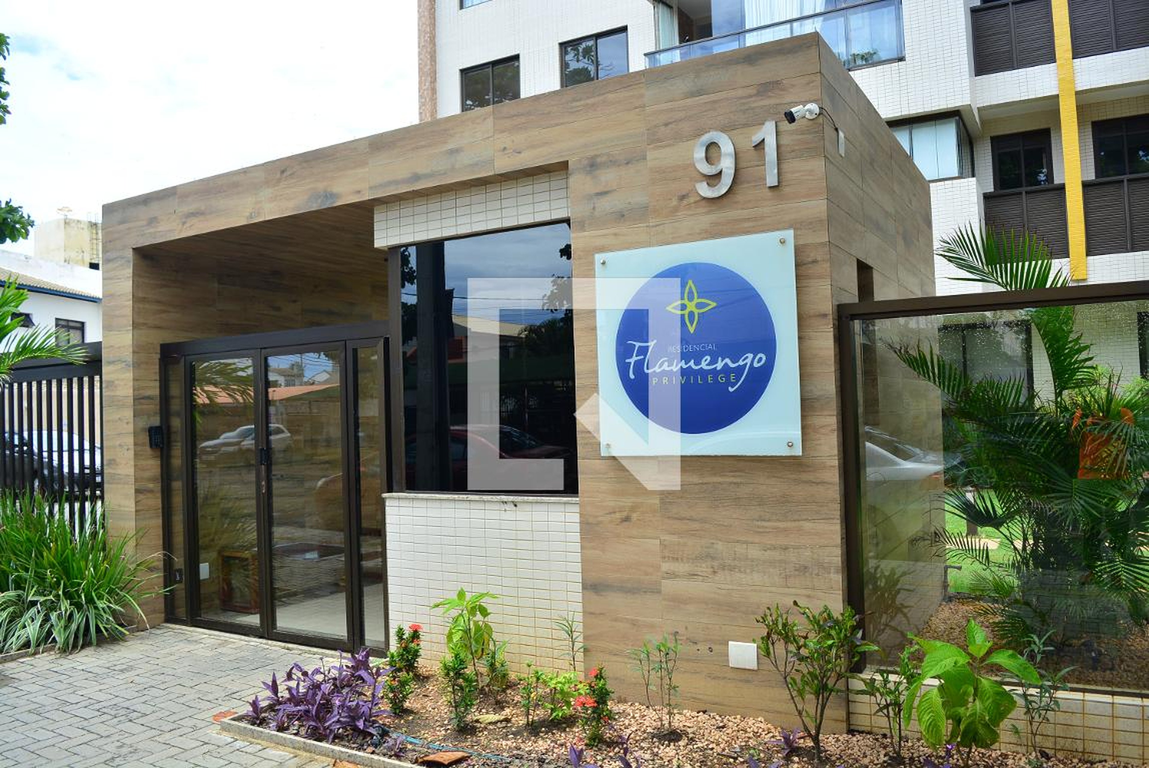 Fachada Condomínio Flamengo Privilege