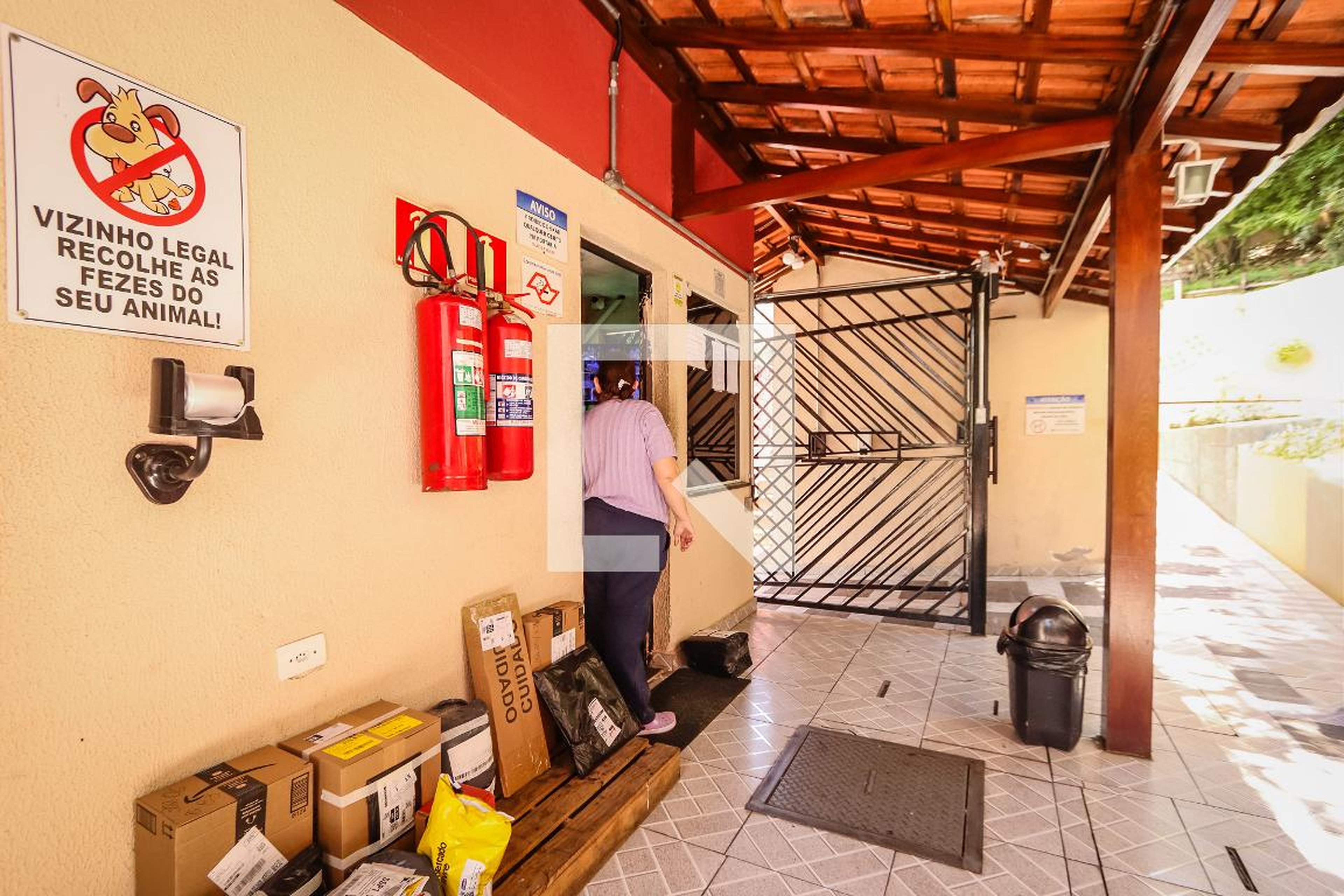 Portaria - Donatello