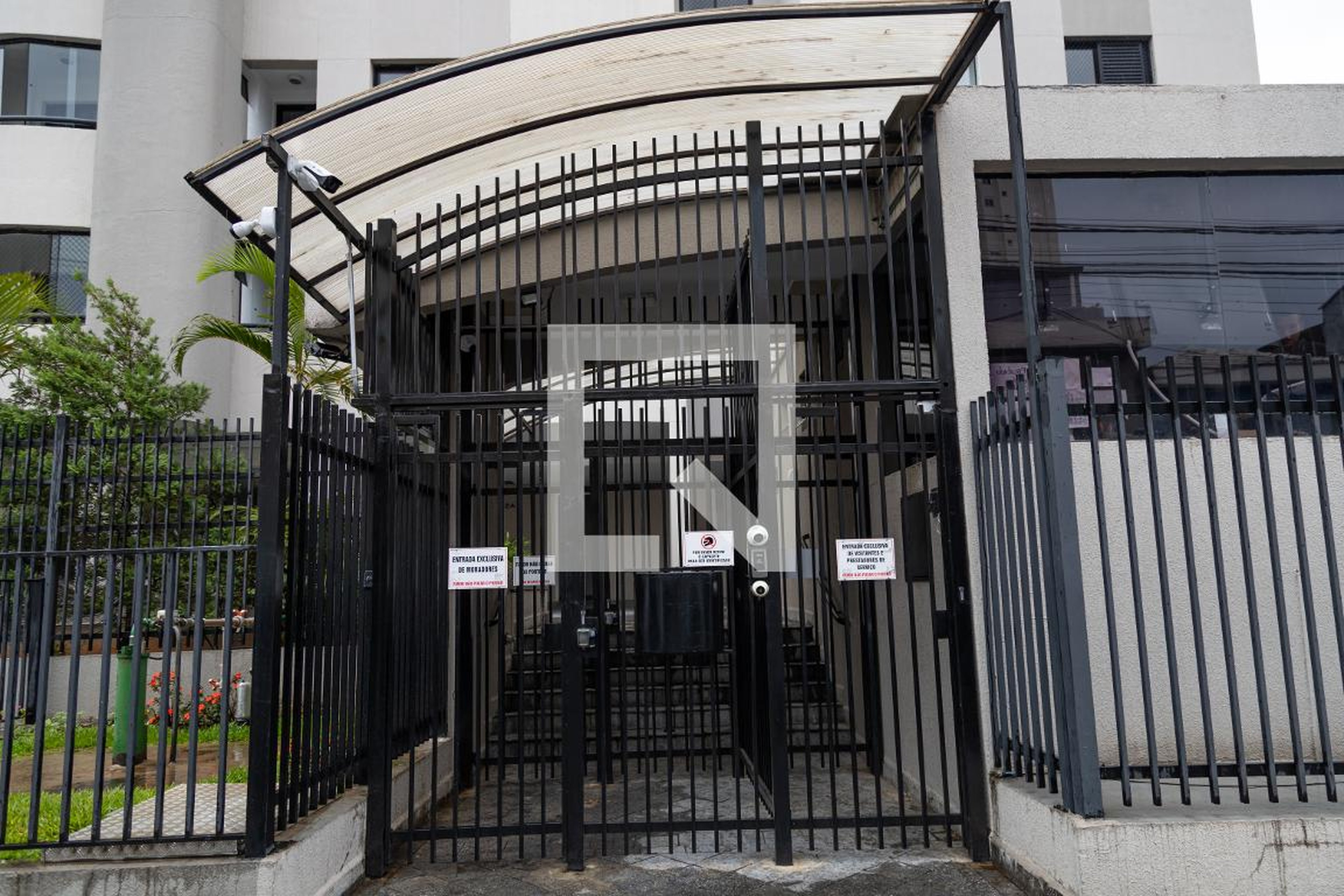 Fachada do Prédio Condomínio Villagio Fecilitá