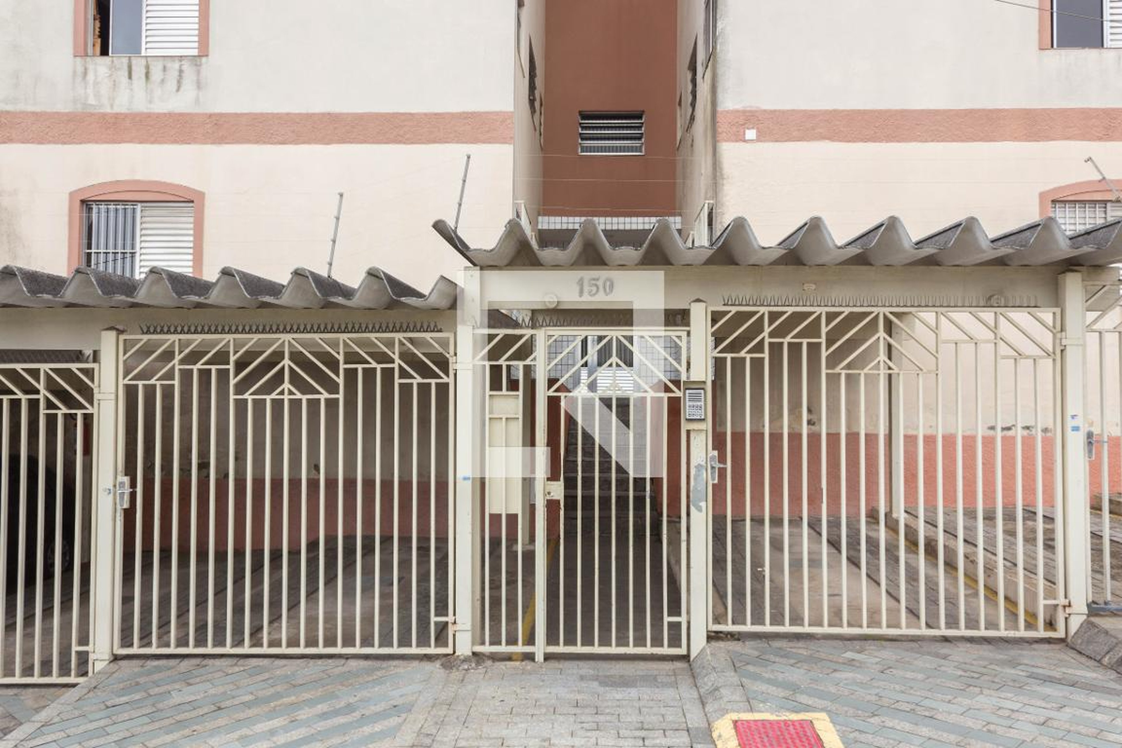 Fachada Edifício Erika e Nathalia