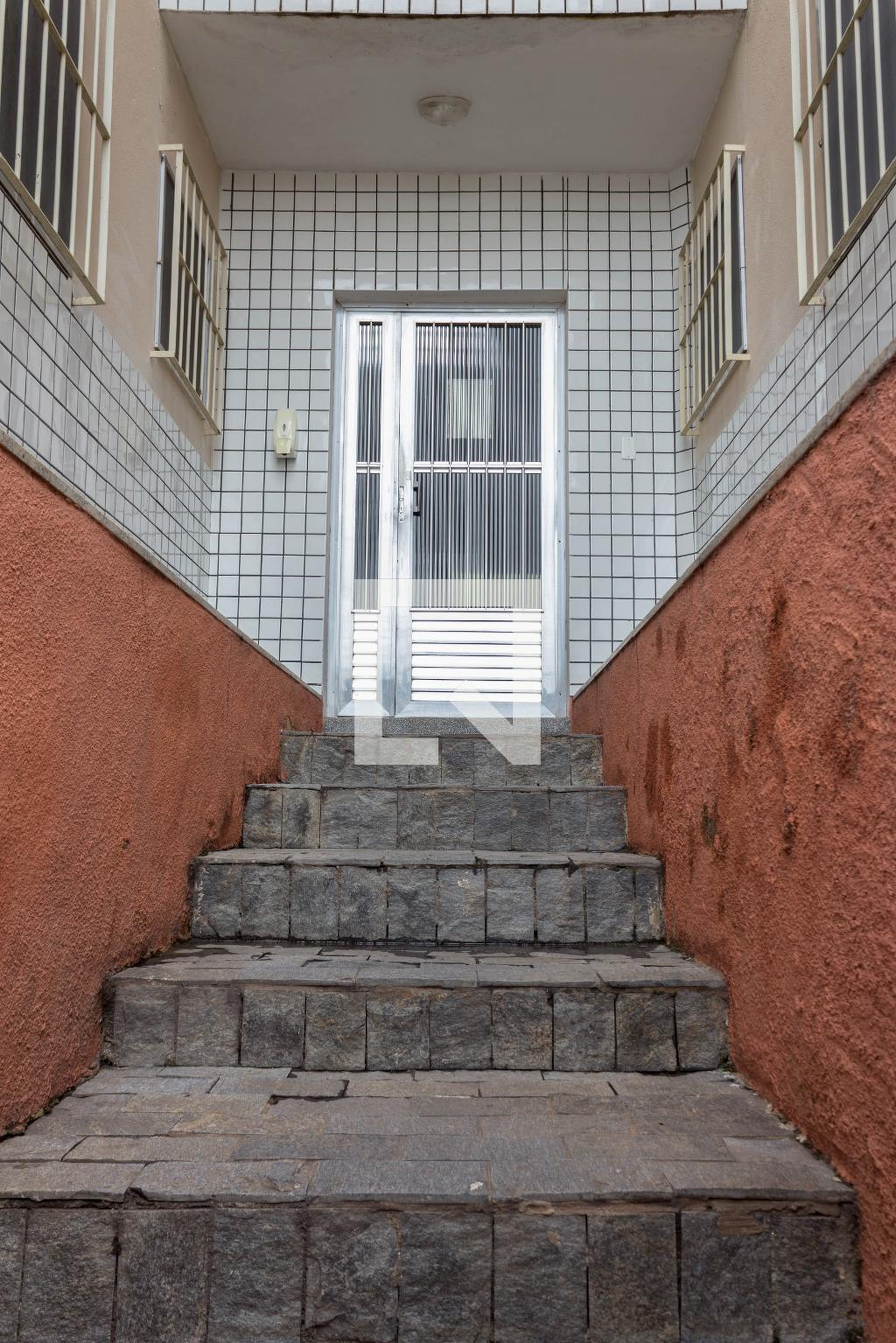 Área comum - Edifício Erika e Nathalia