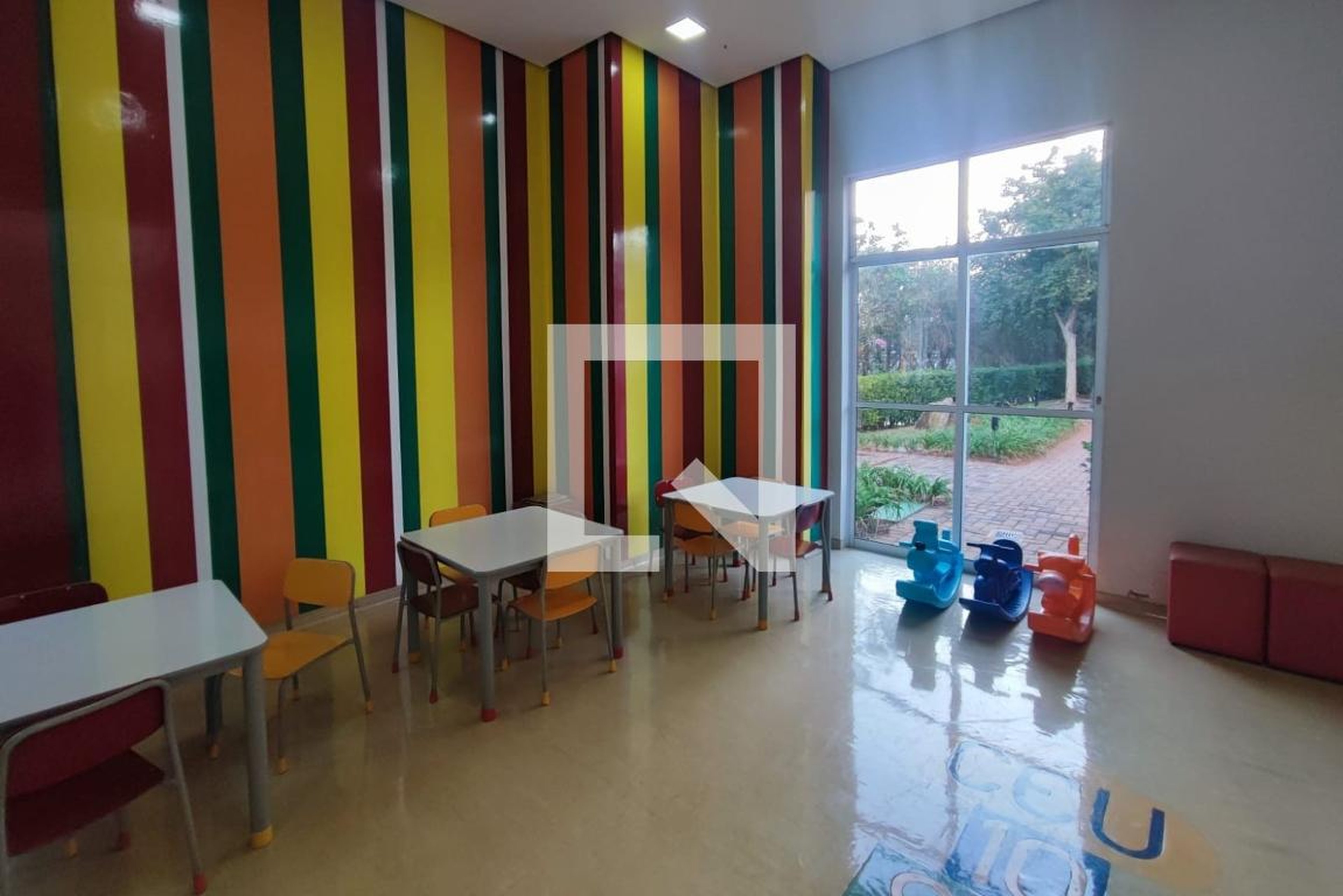 Brinquedoteca - Sirius