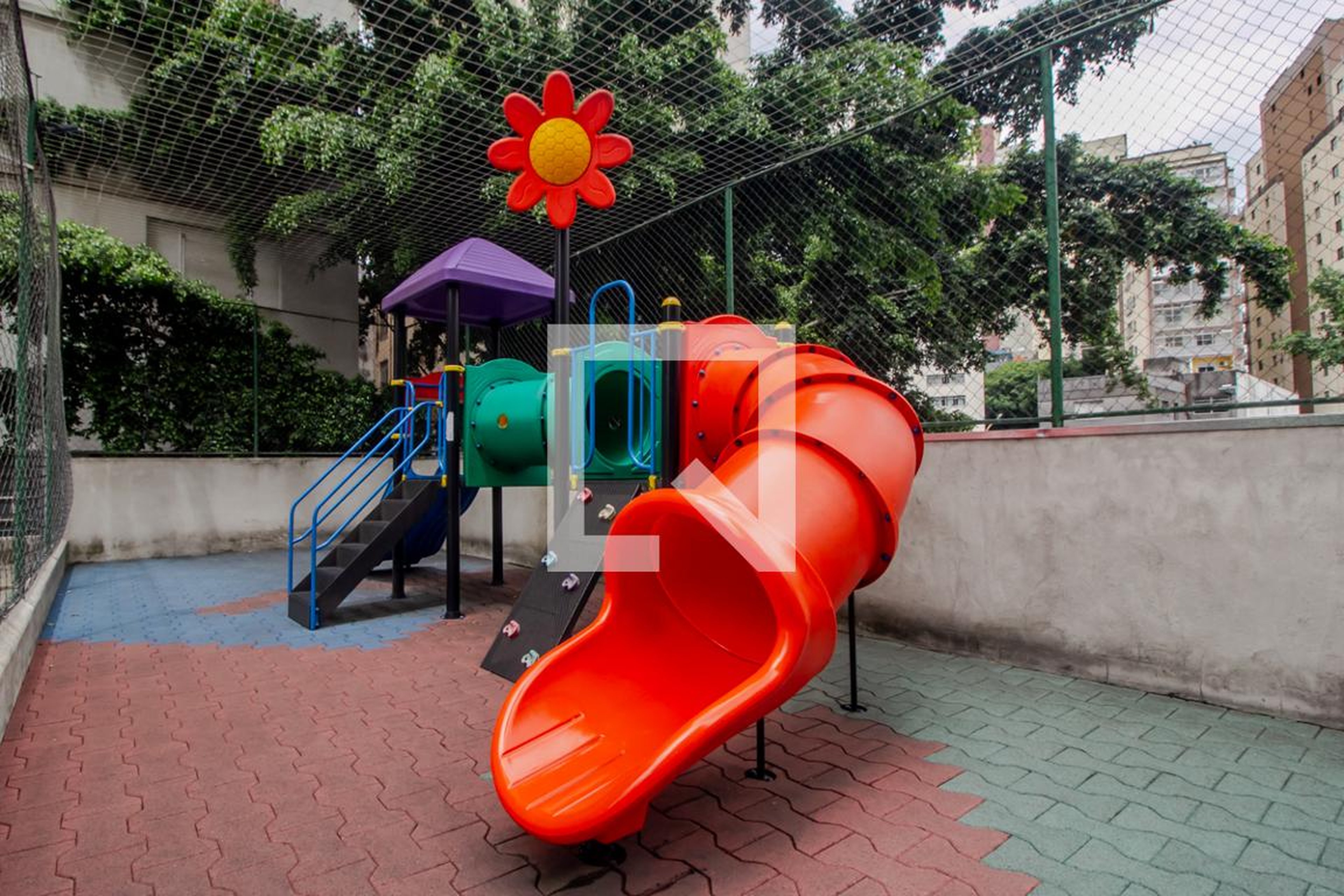 Parquinho - Edifício Minister