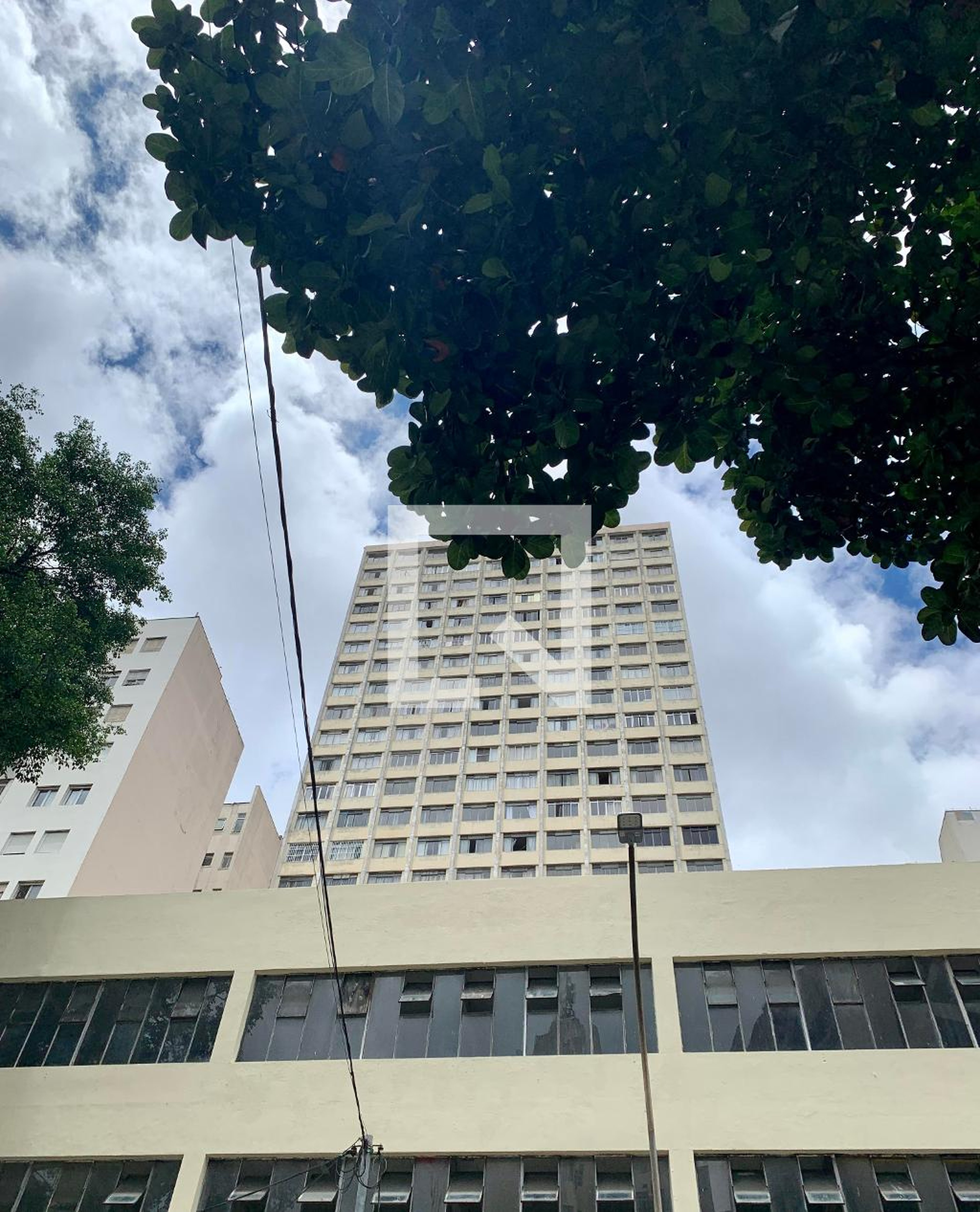 Fachada do Prédio Condomínio Minister