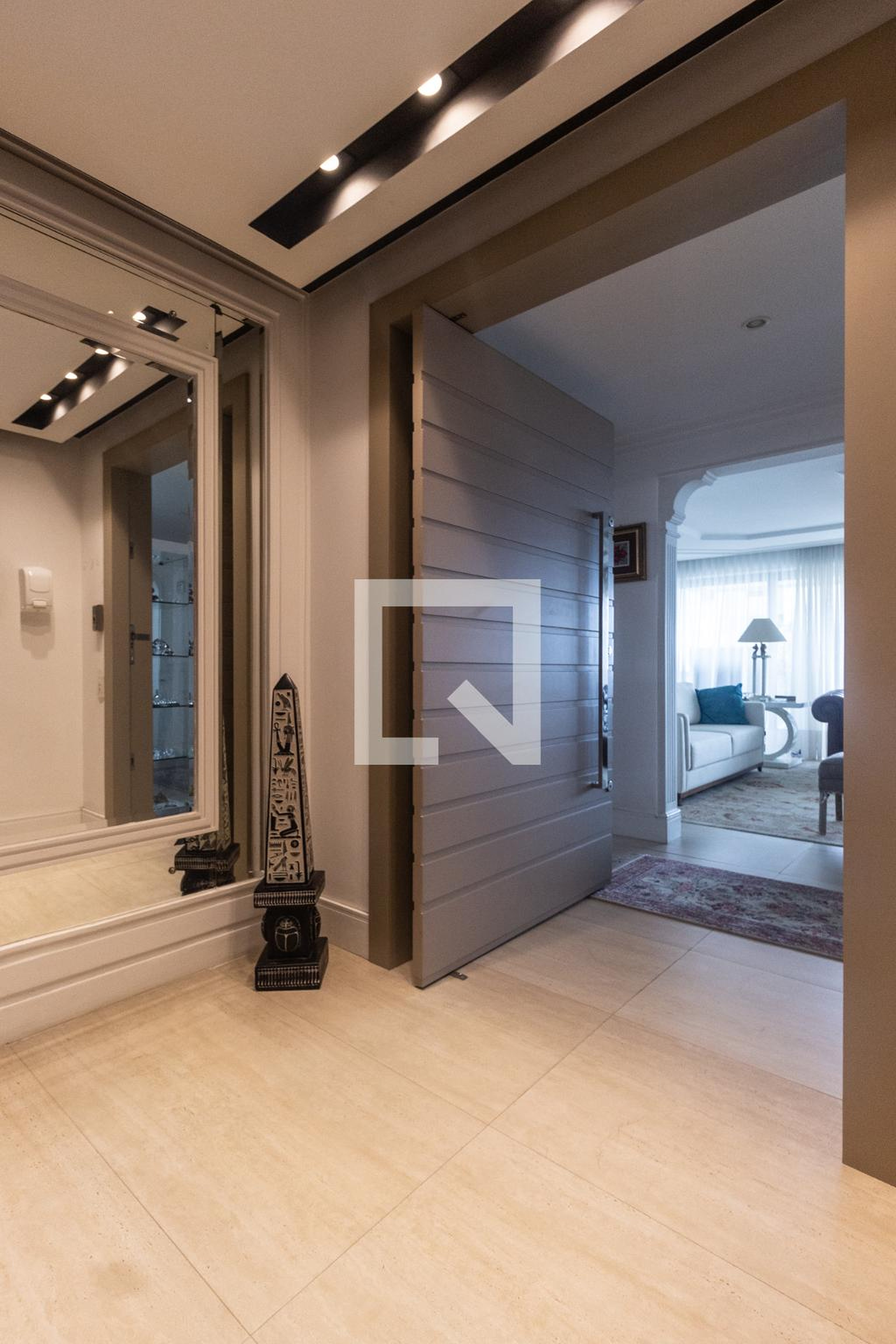 Hall social - Julio Rovai II