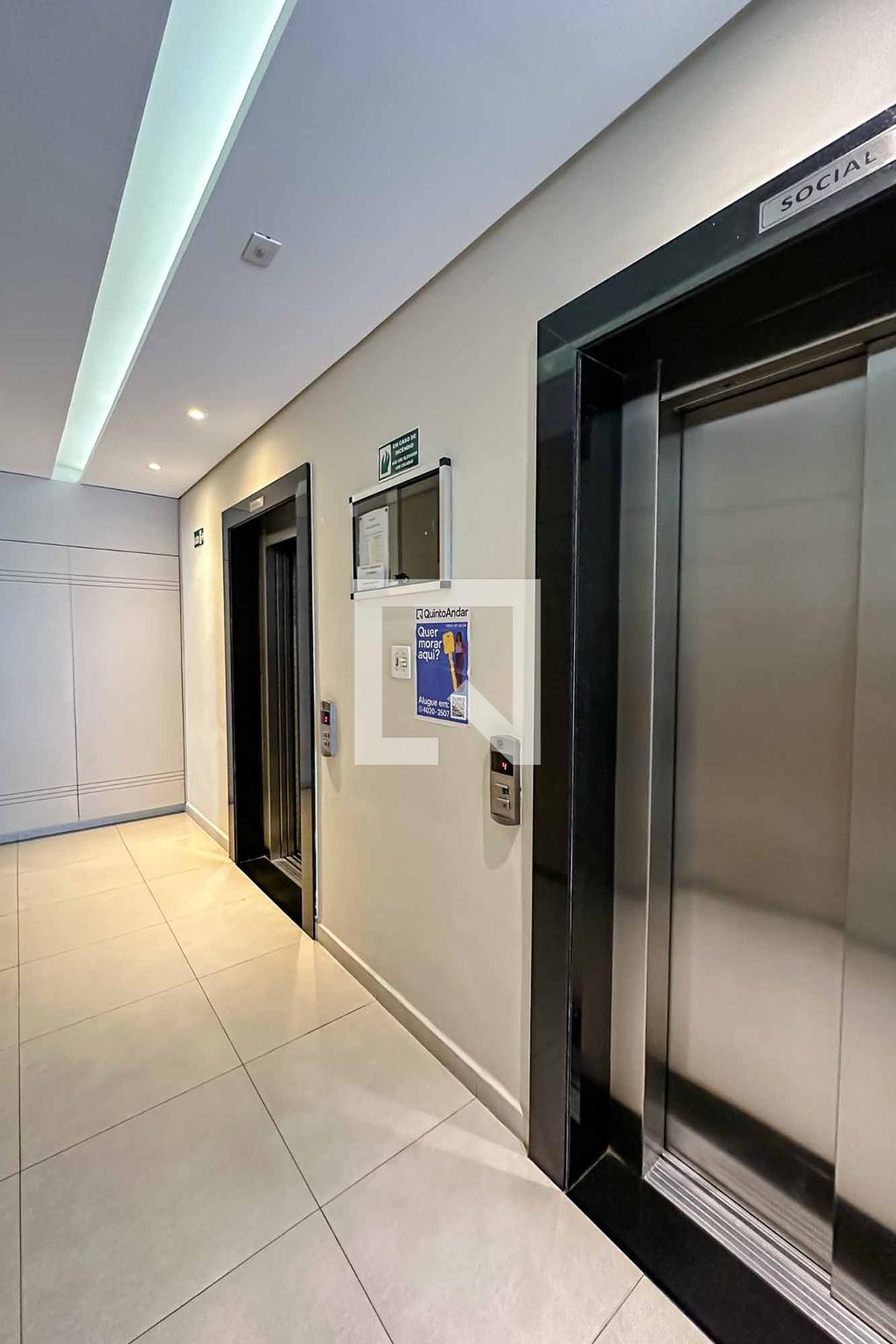 Área comum - Florestal Parque