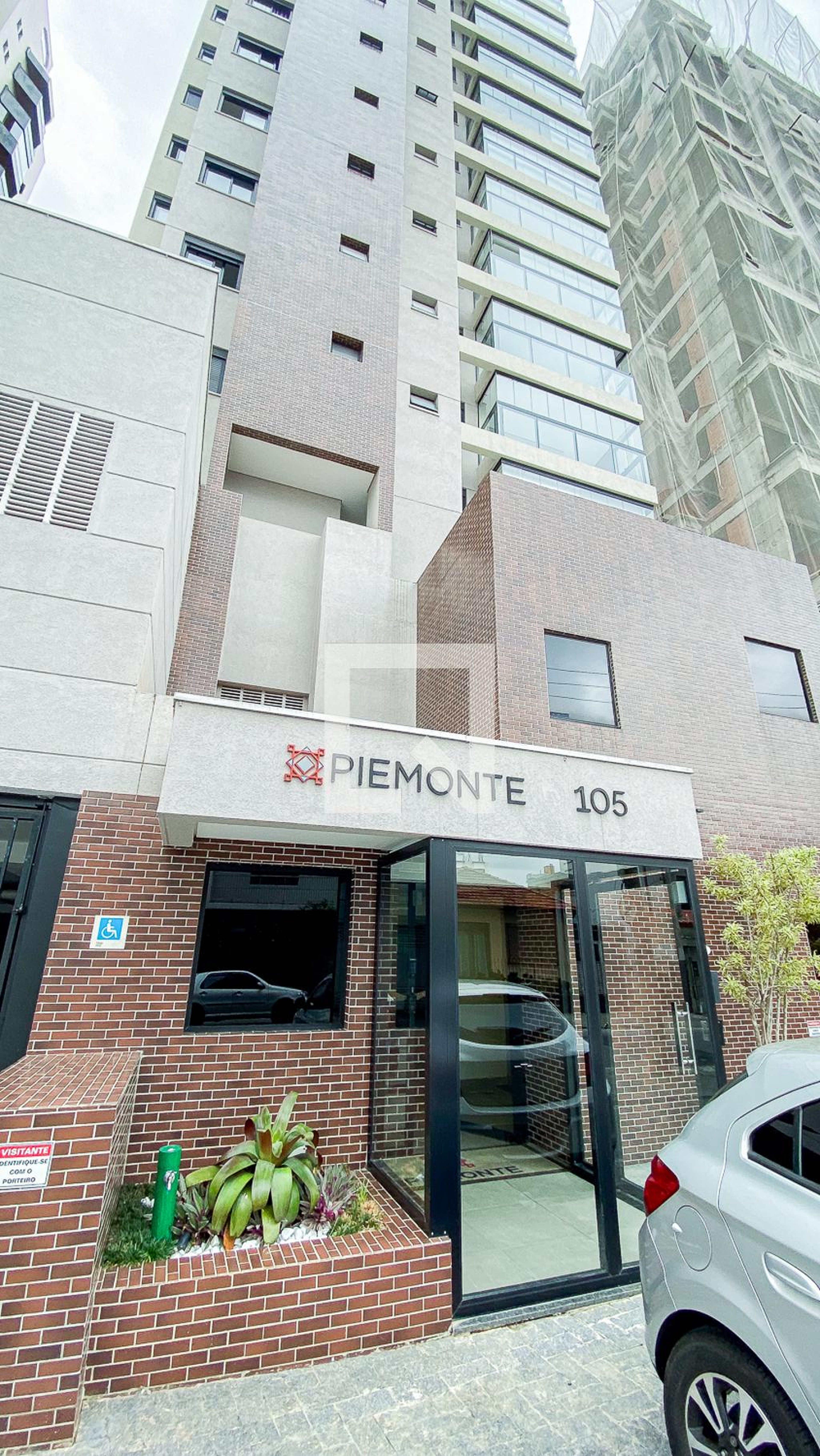 Fachada Residencial Piemonte