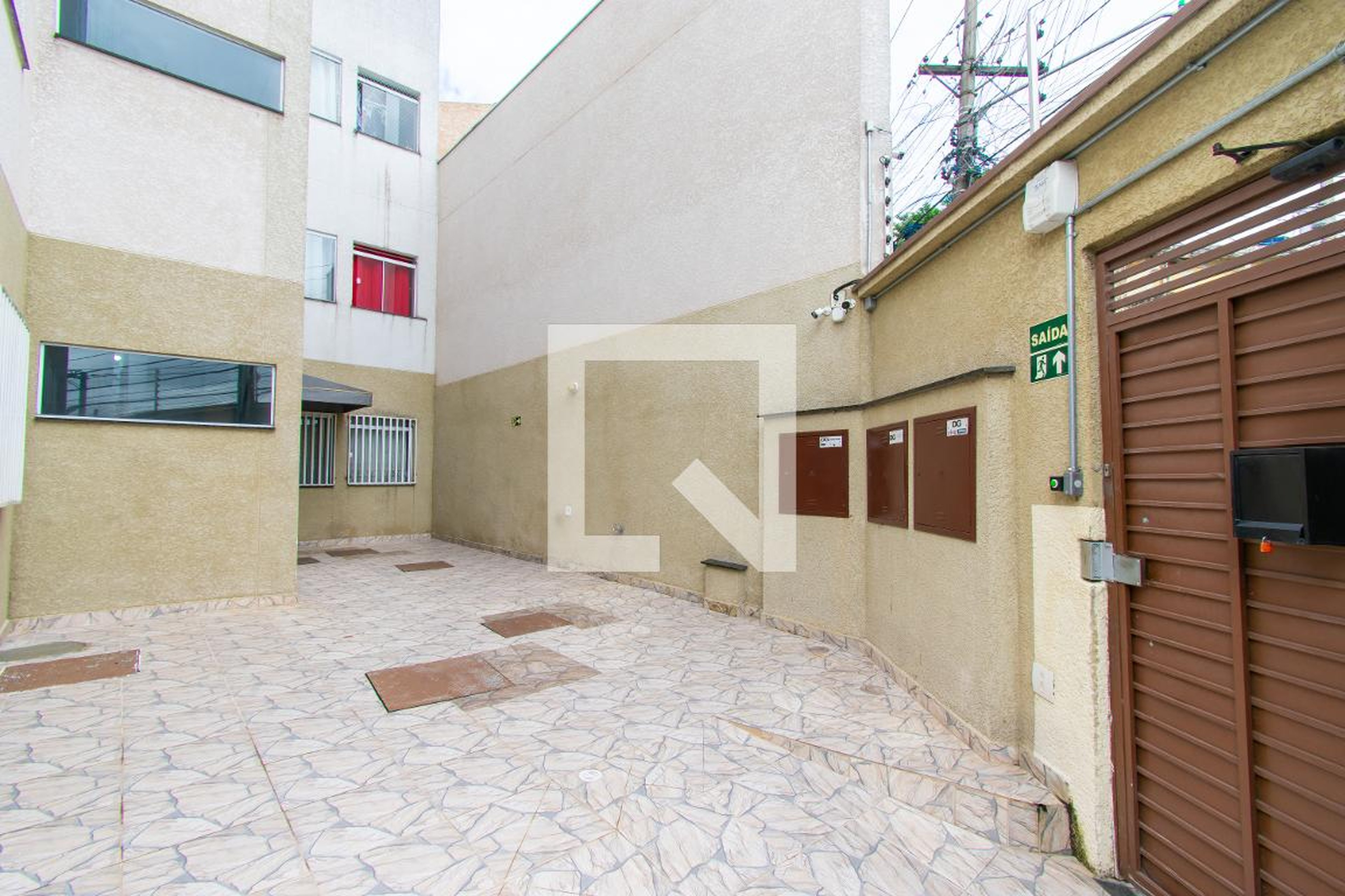 Área Comum - André de Almeida