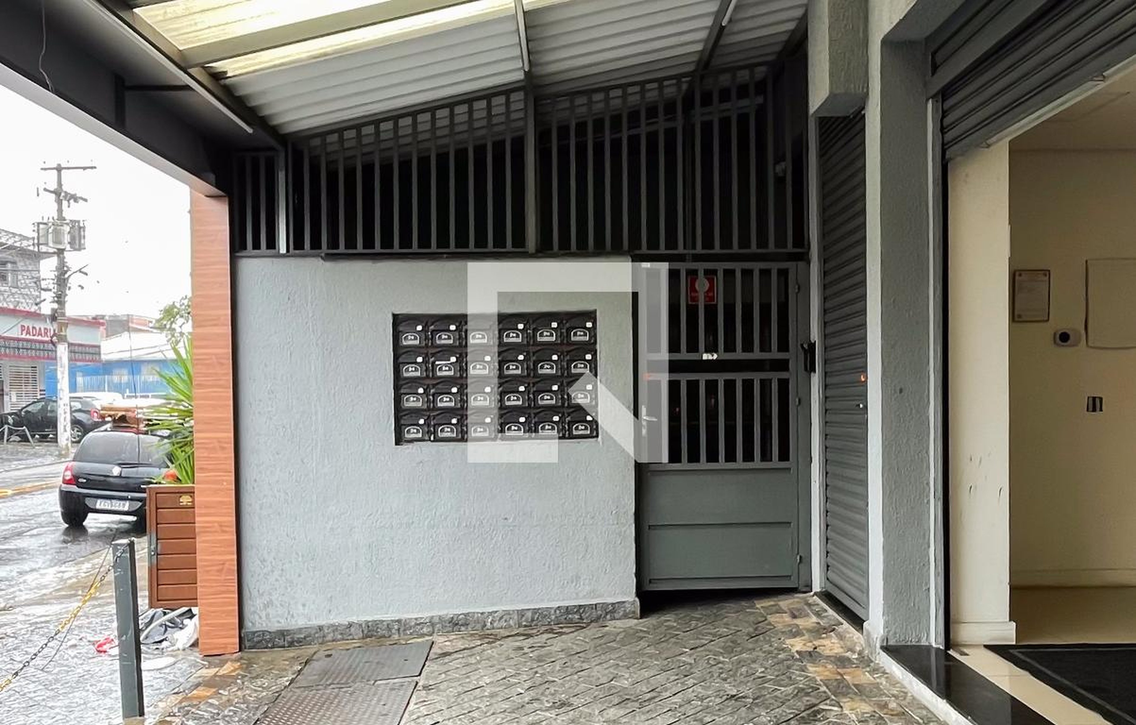 Área Externa - Rusig