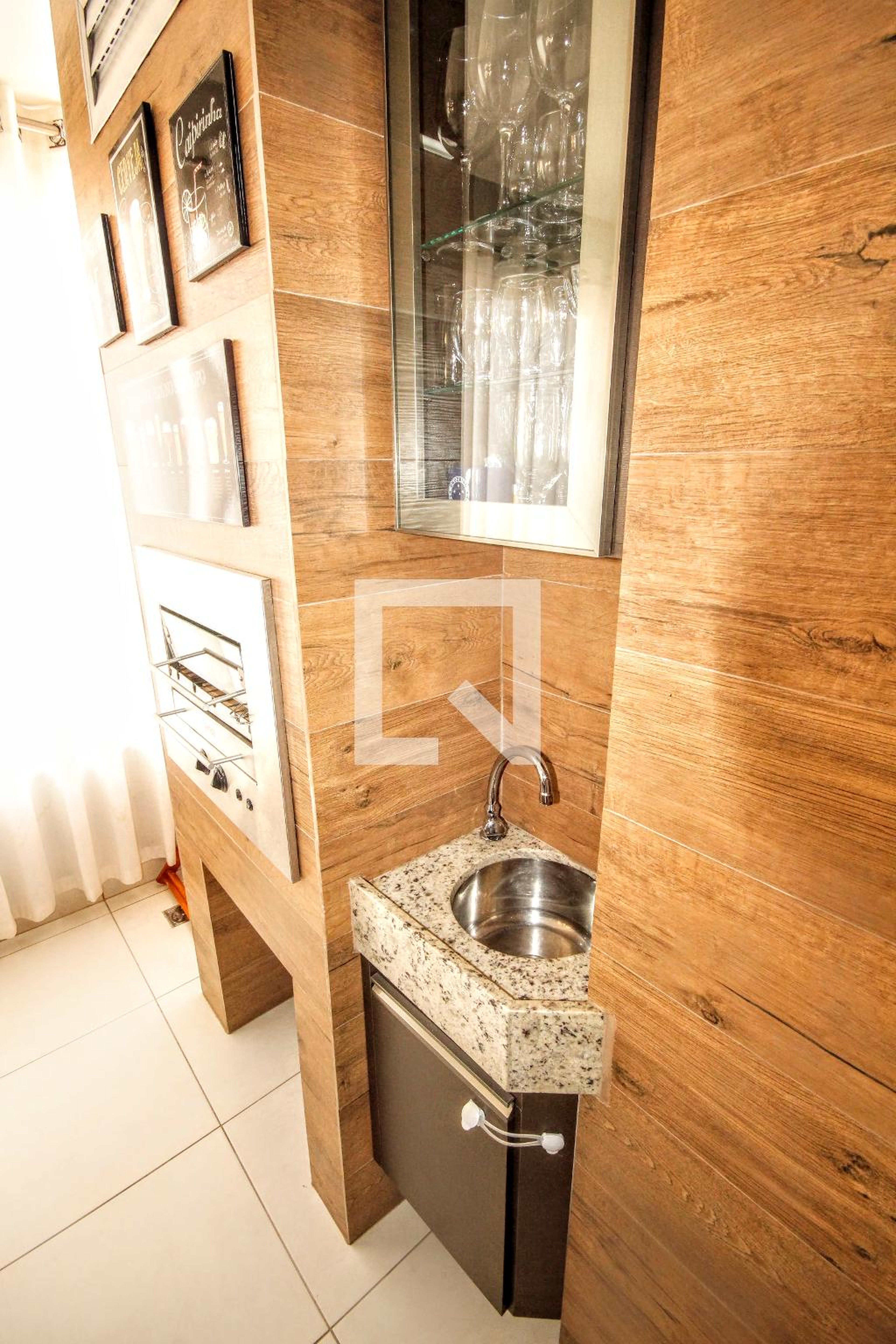 Churrasqueira - Privilege Residence