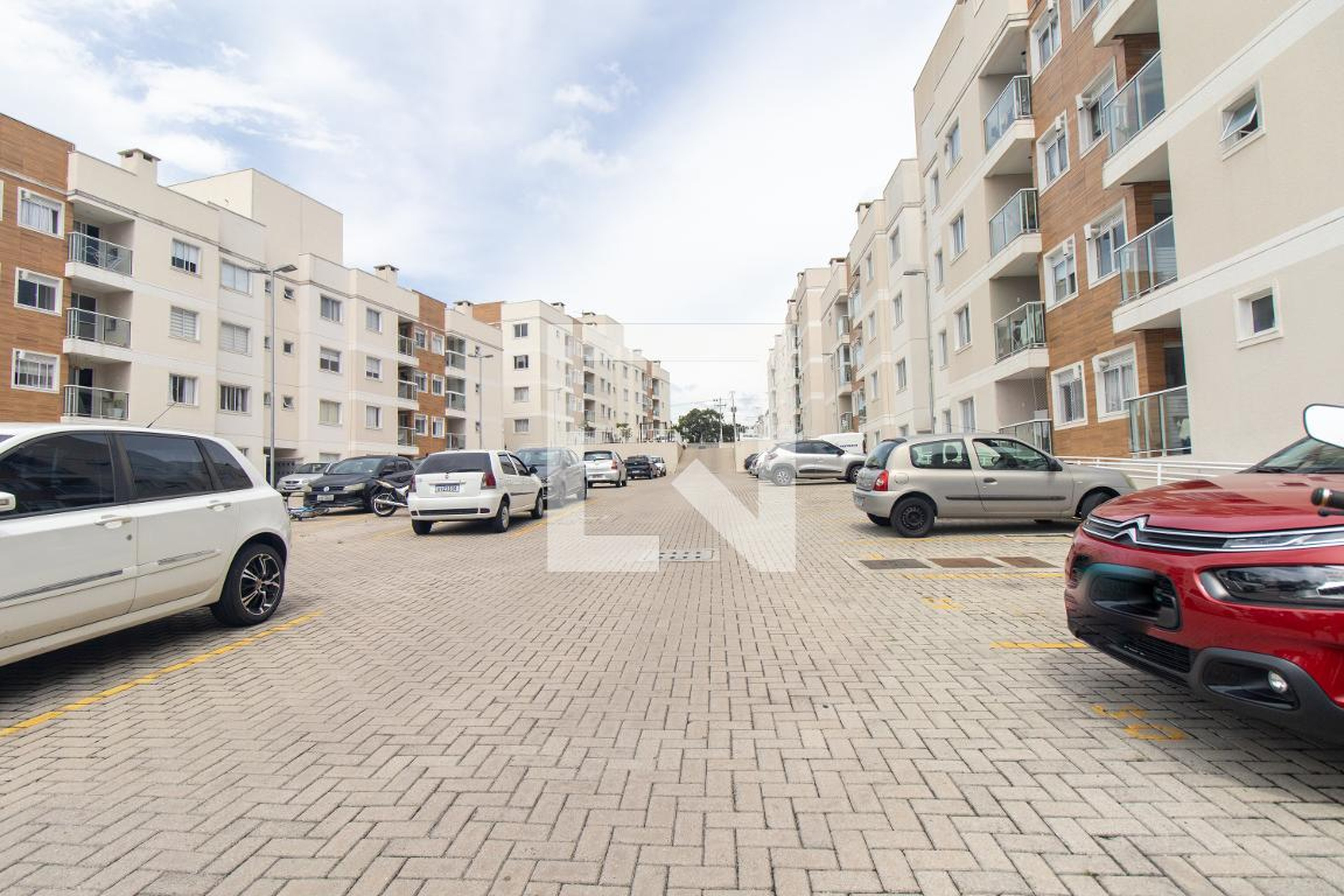 Área comum - Monte Clarlo