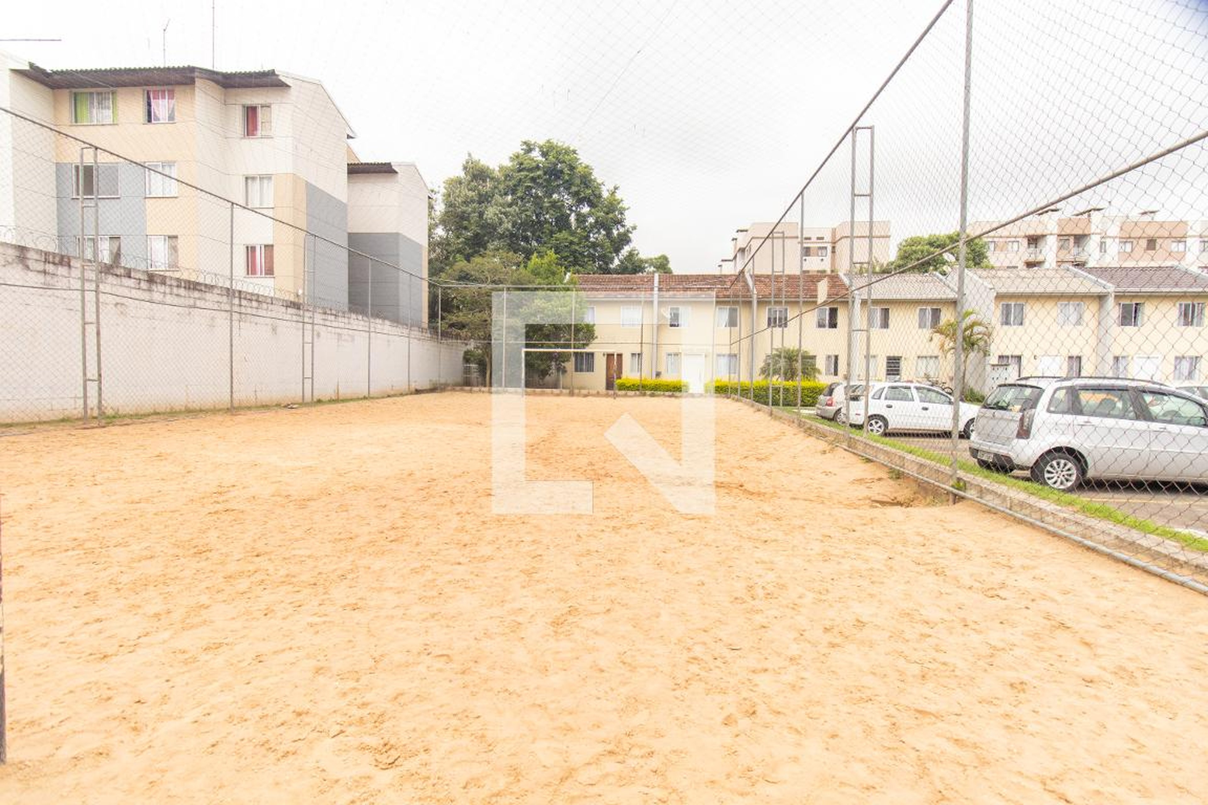 Quadra Esportiva - Residencial São José dos Pinhais