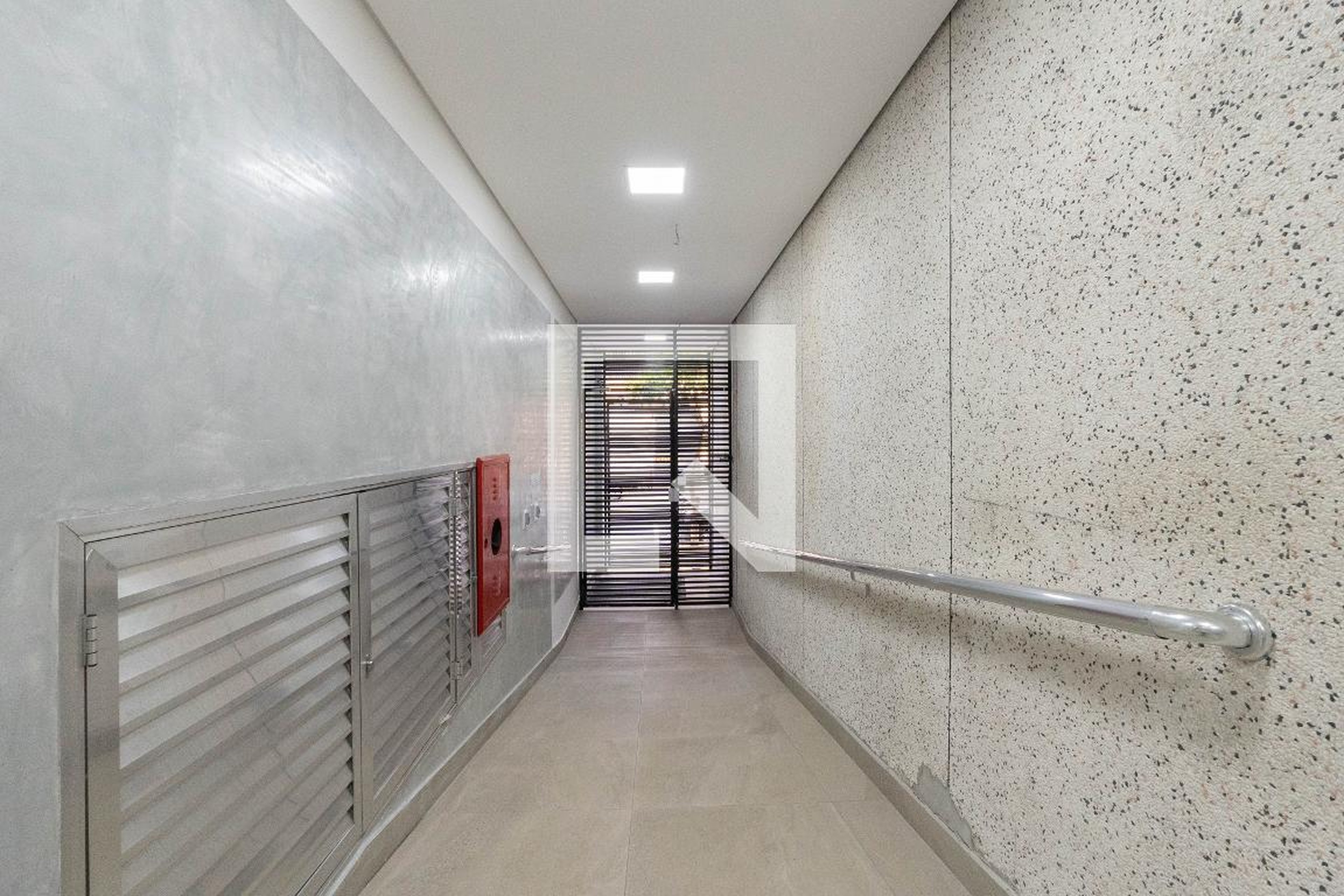 Hall de entrada - Centauro