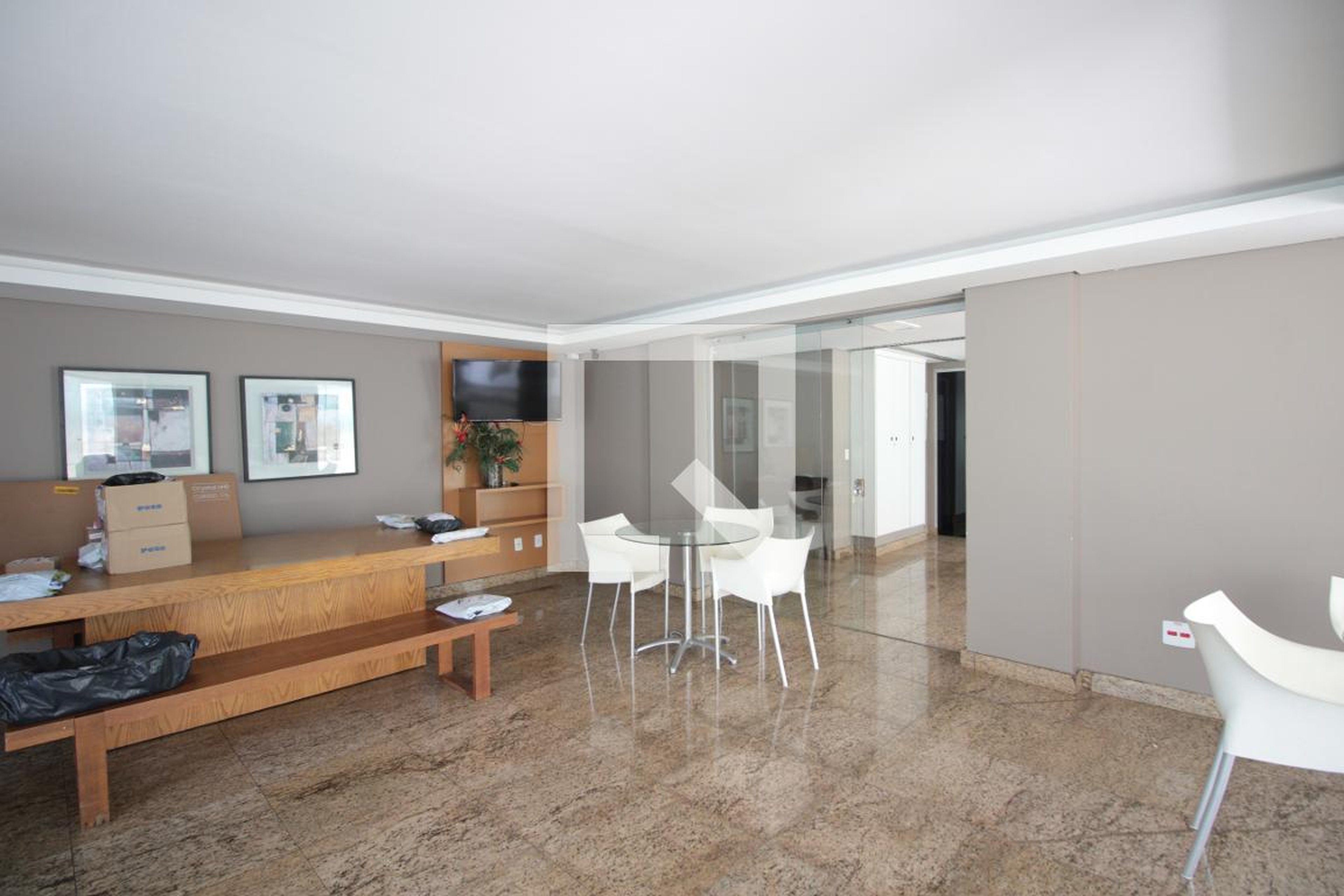 Salão de Festas - Edifício Gran Paradiso