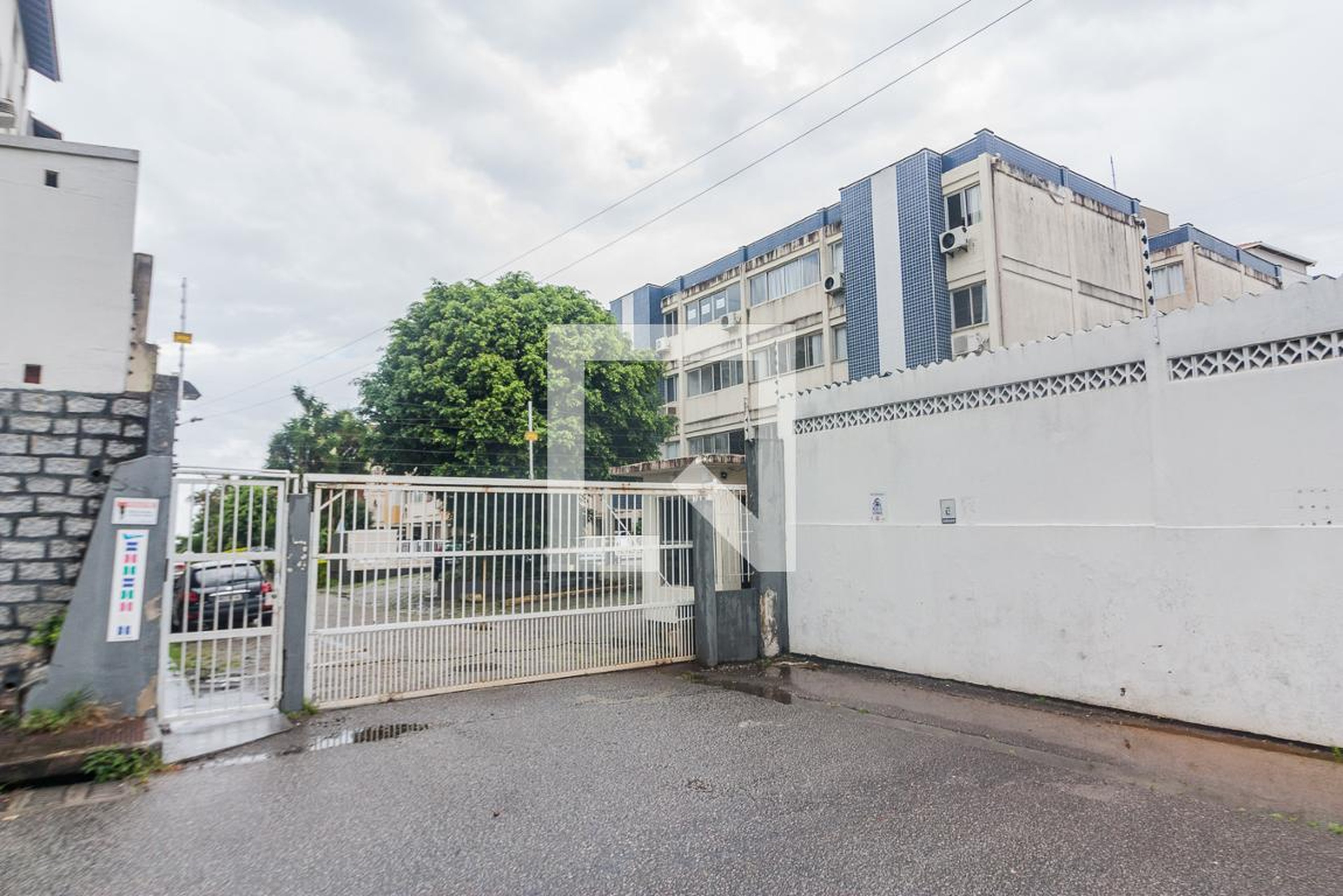 Fachada Residencial Sol e Mar