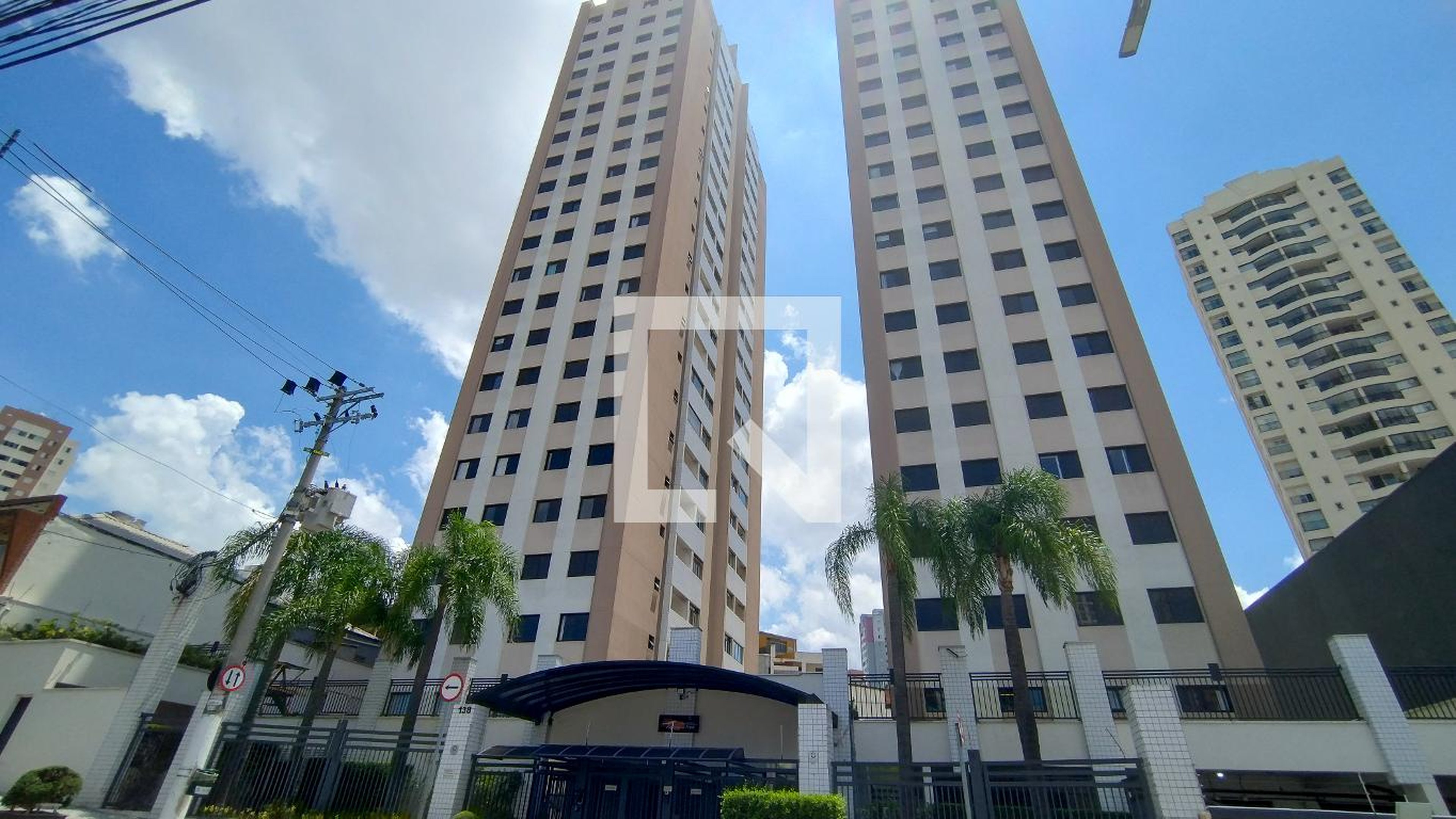 Fachada Condomínio Fontana Di Trevi