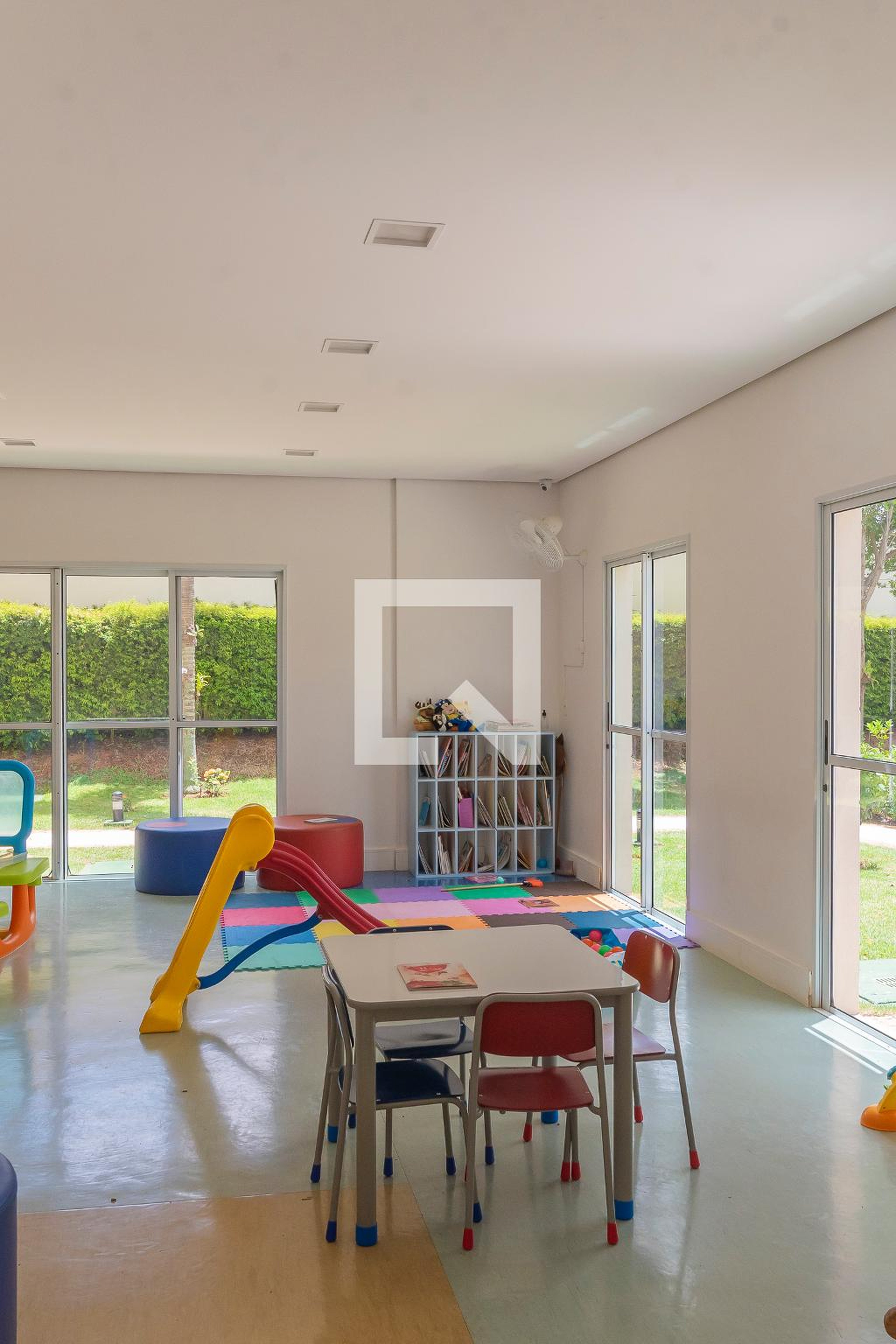 Brinquedoteca - Vernissage