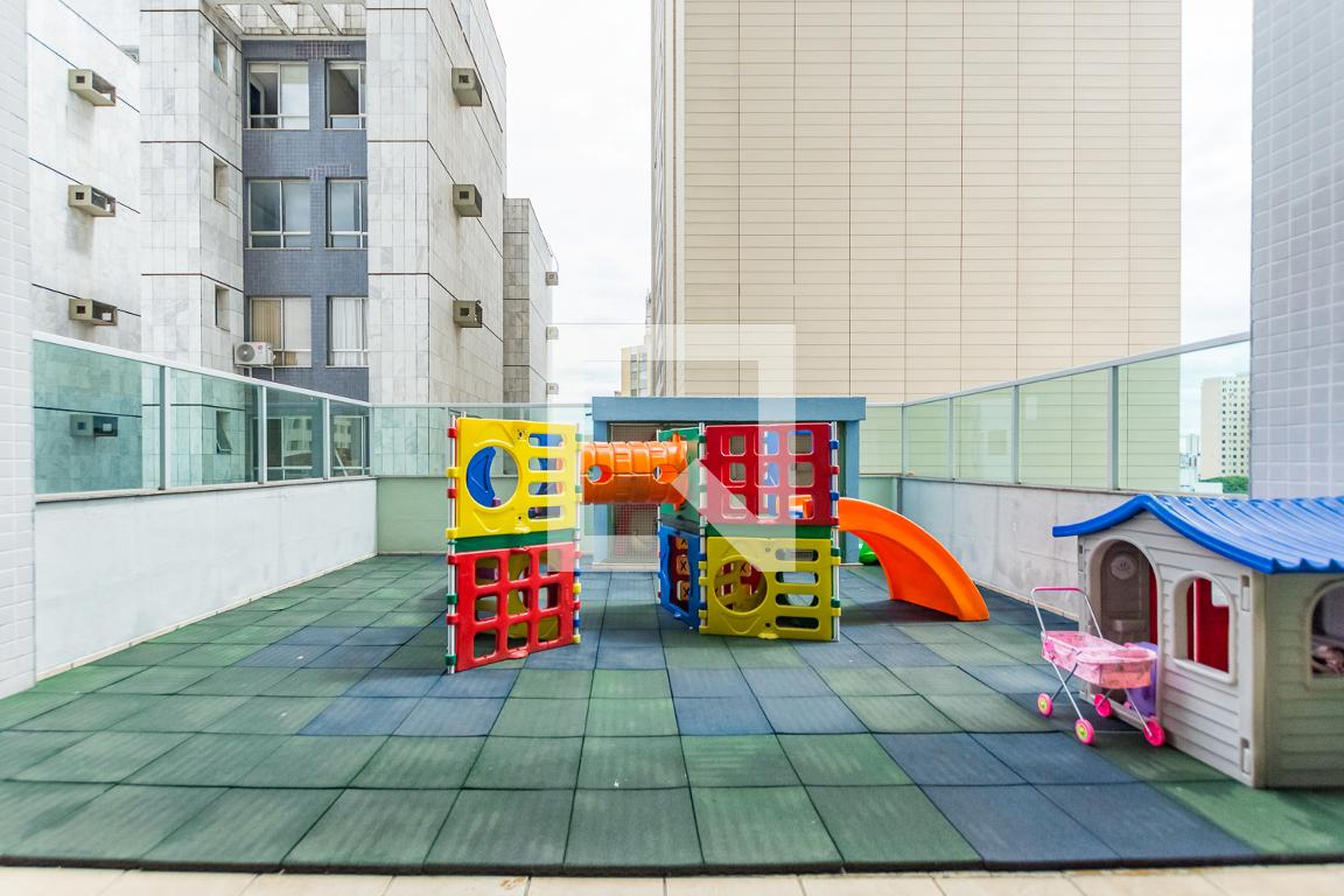 Playground - Parc Boulevard