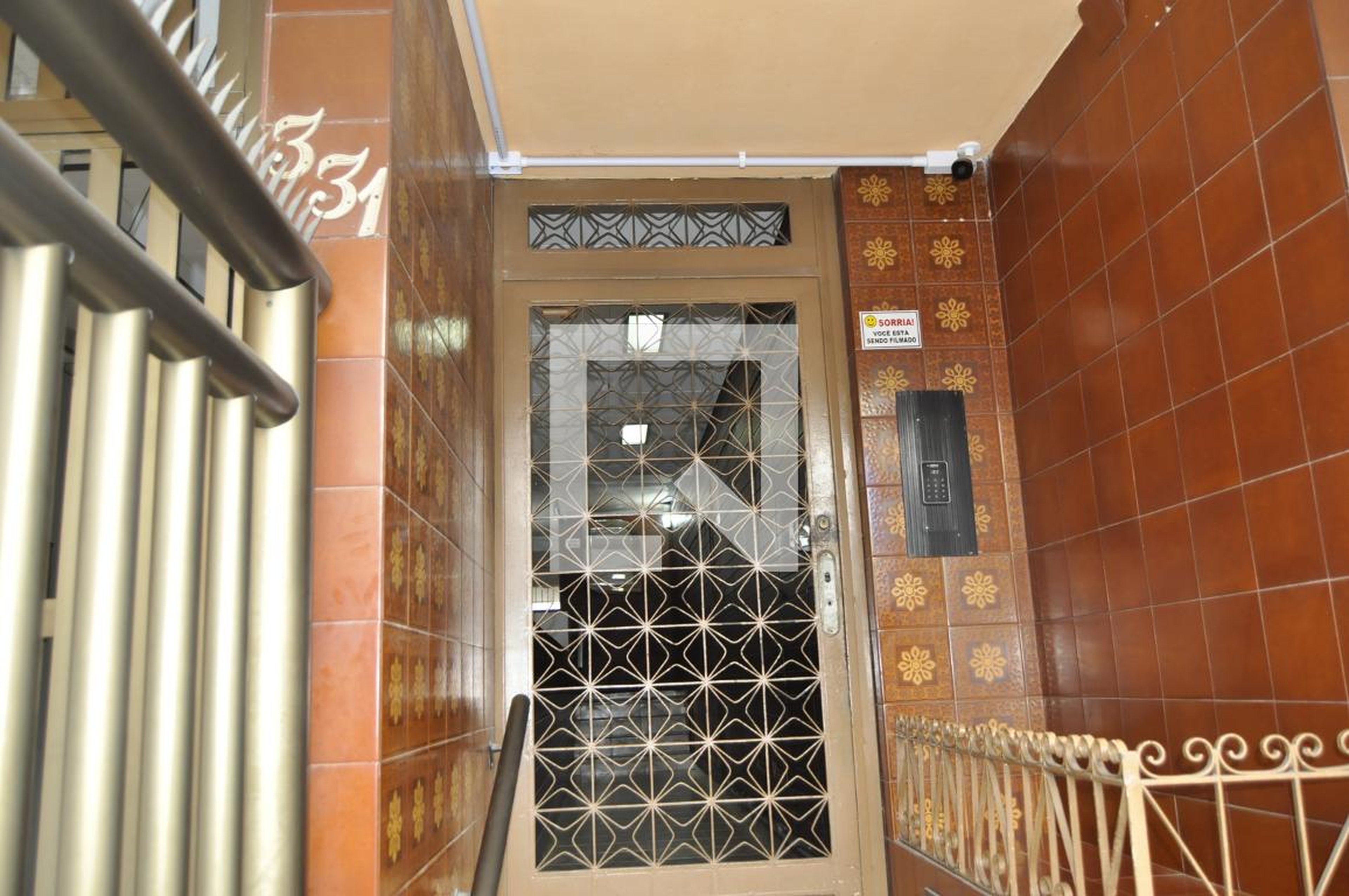 Área comum - Edifício Solar Dona Fanny