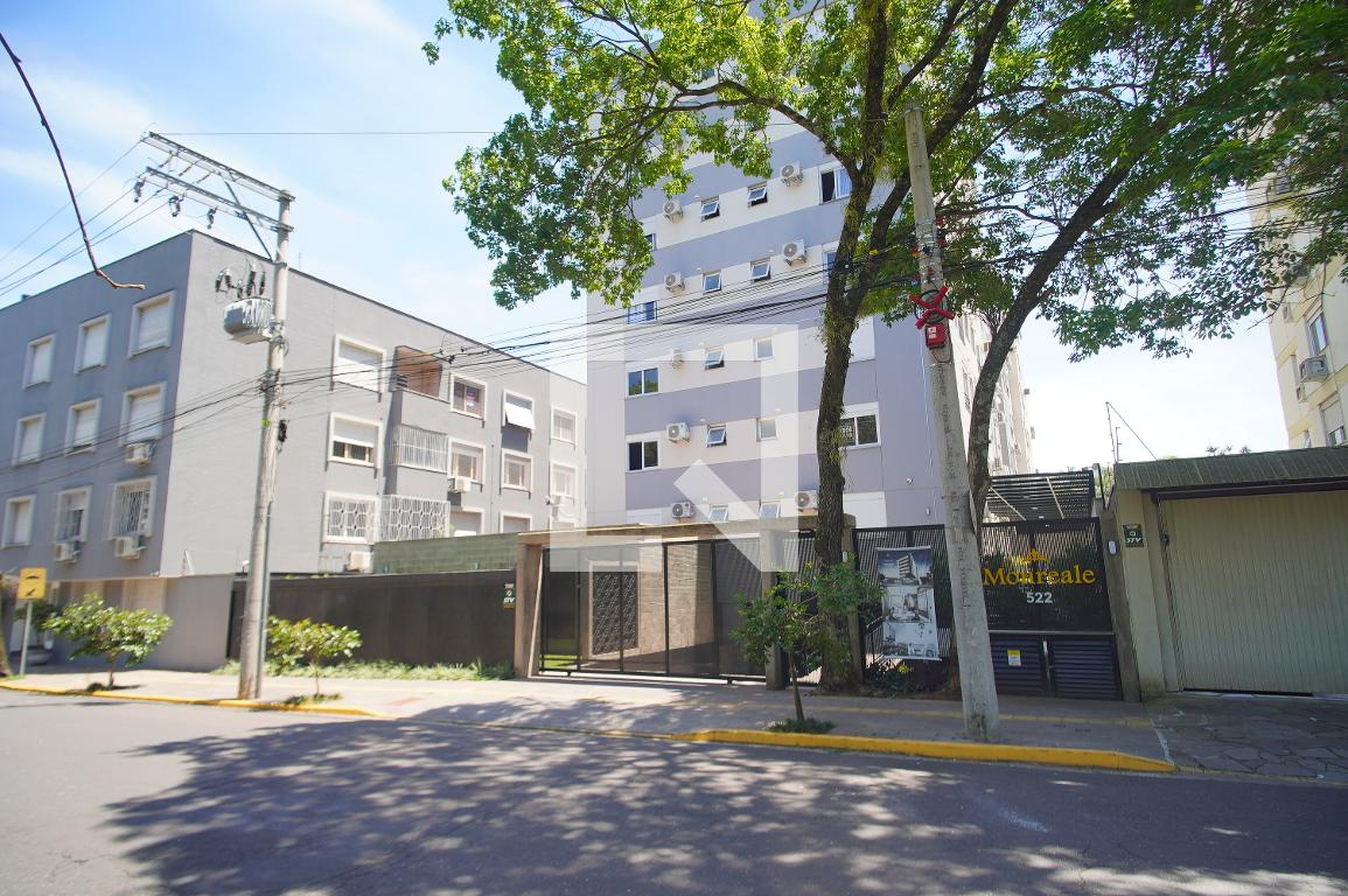 Fachada Condomínio Monreale Residence