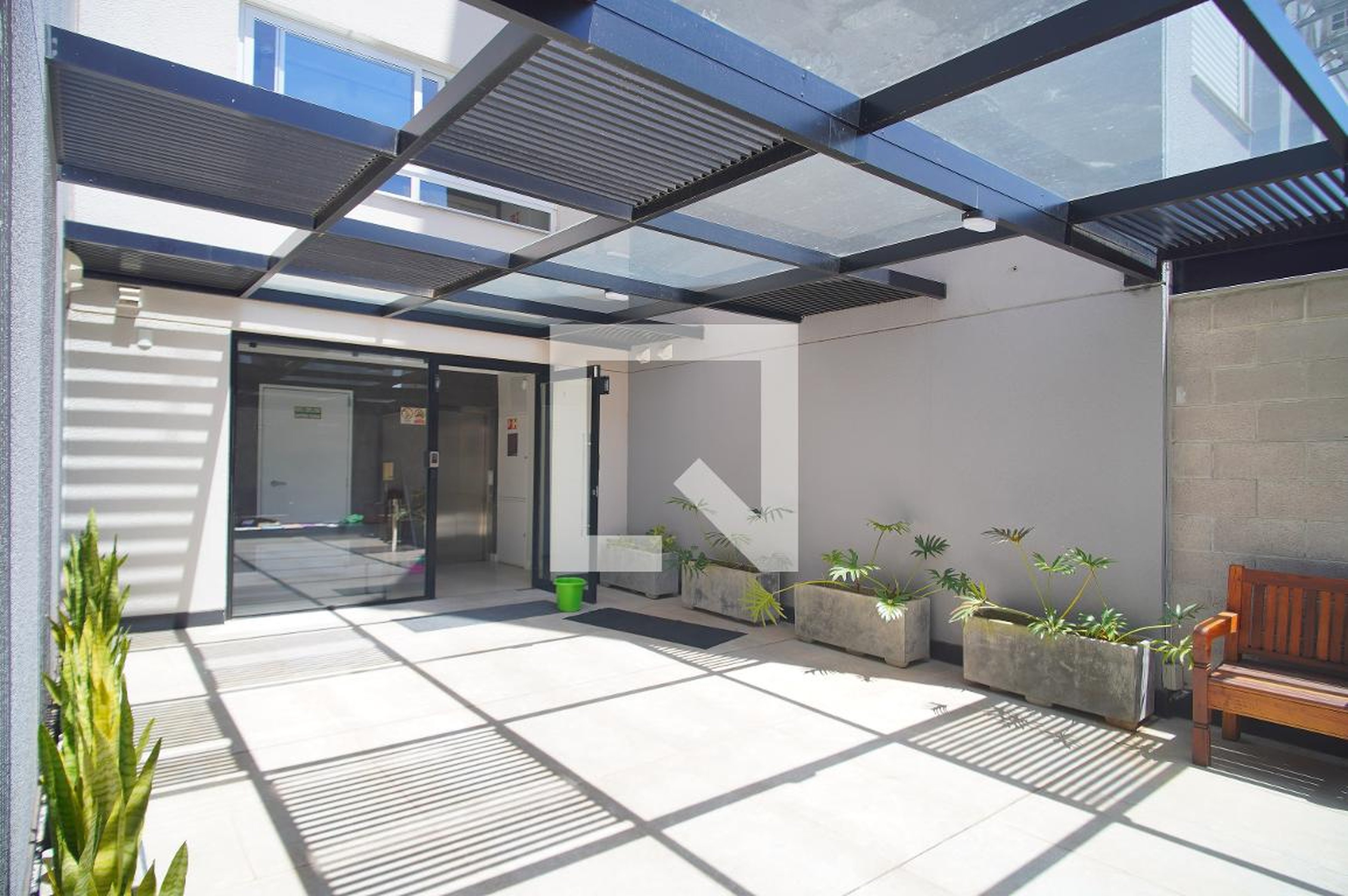 Entrada - Monreale Residence