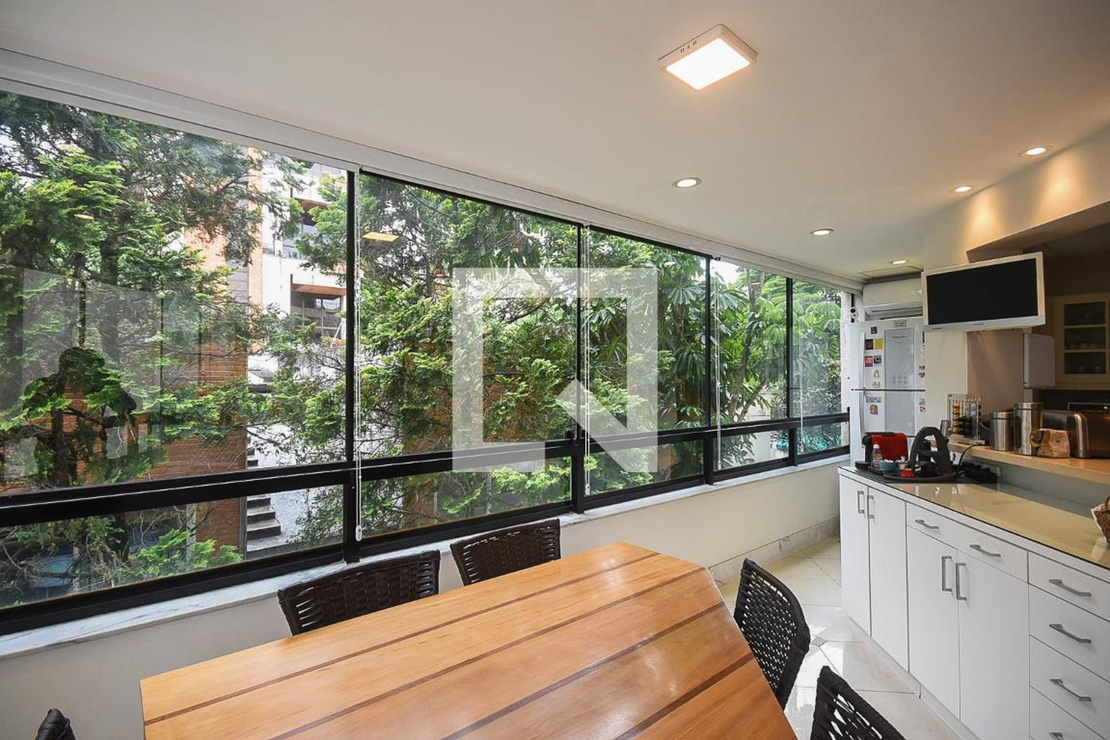 Espaço Gourmet - Edifício Casa Nobre