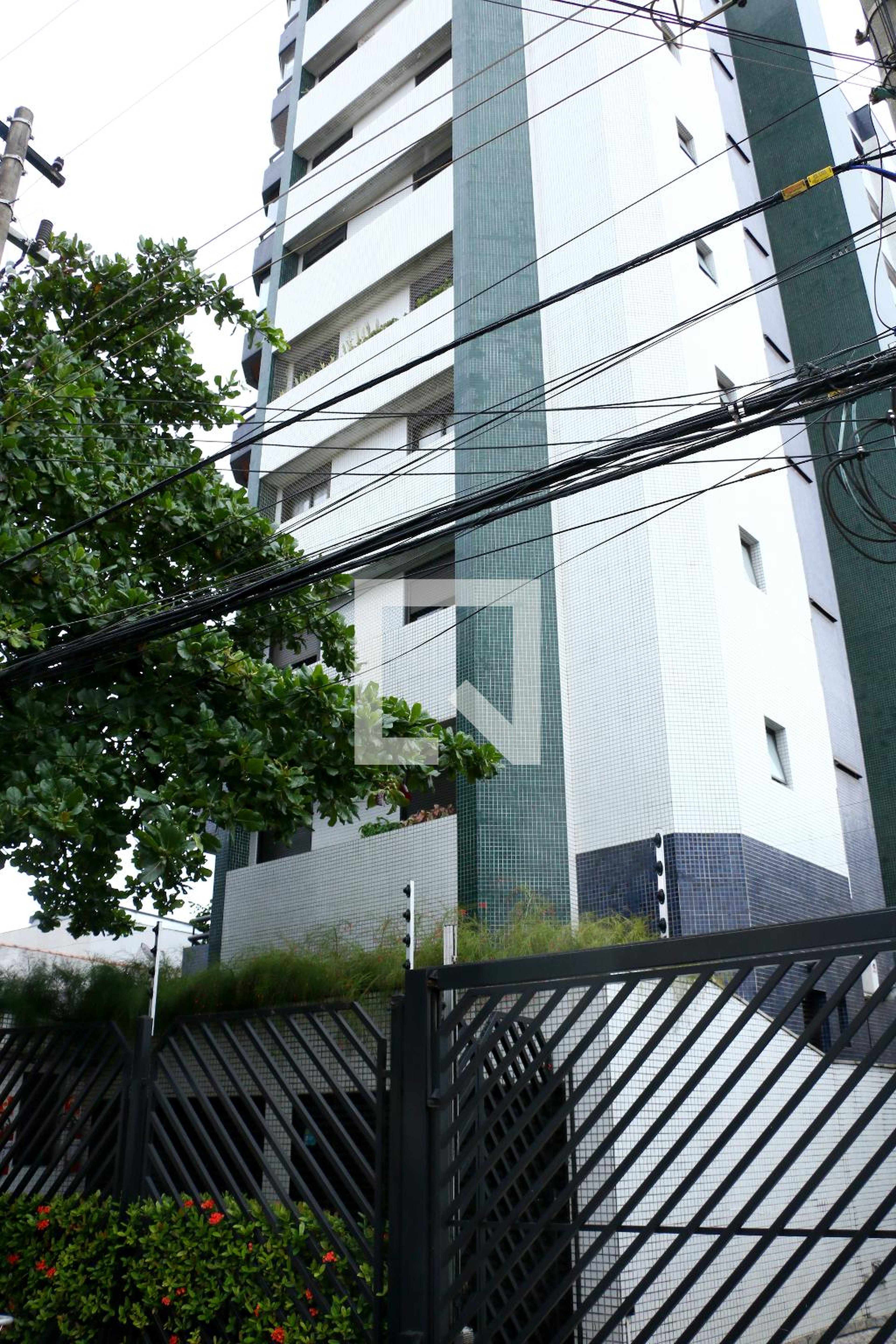 Fachada do Prédio Condomínio Juquitiba