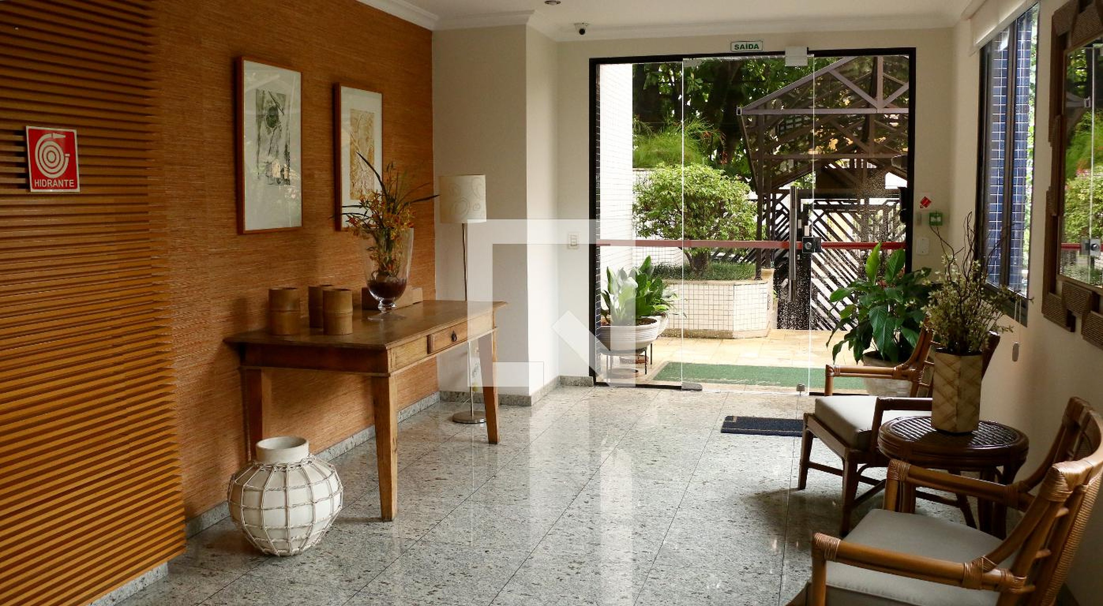 Hall de entrada - Juquitiba