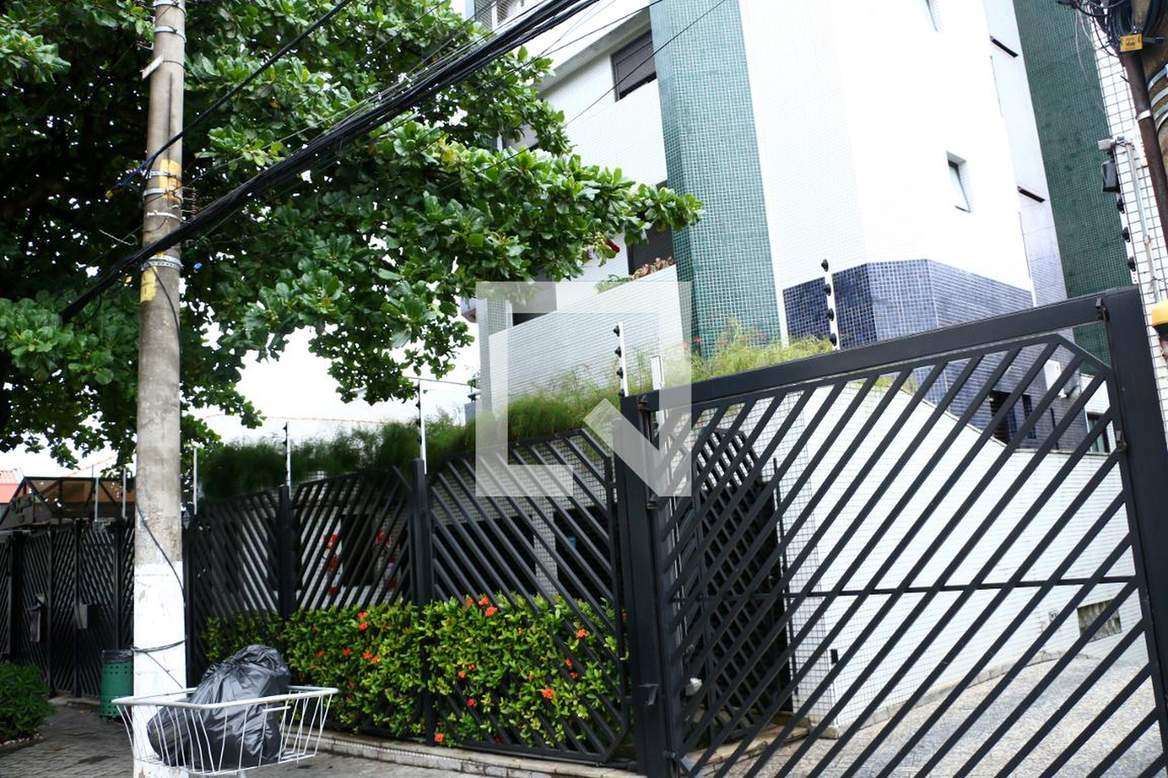 Fachada Condomínio Juquitiba