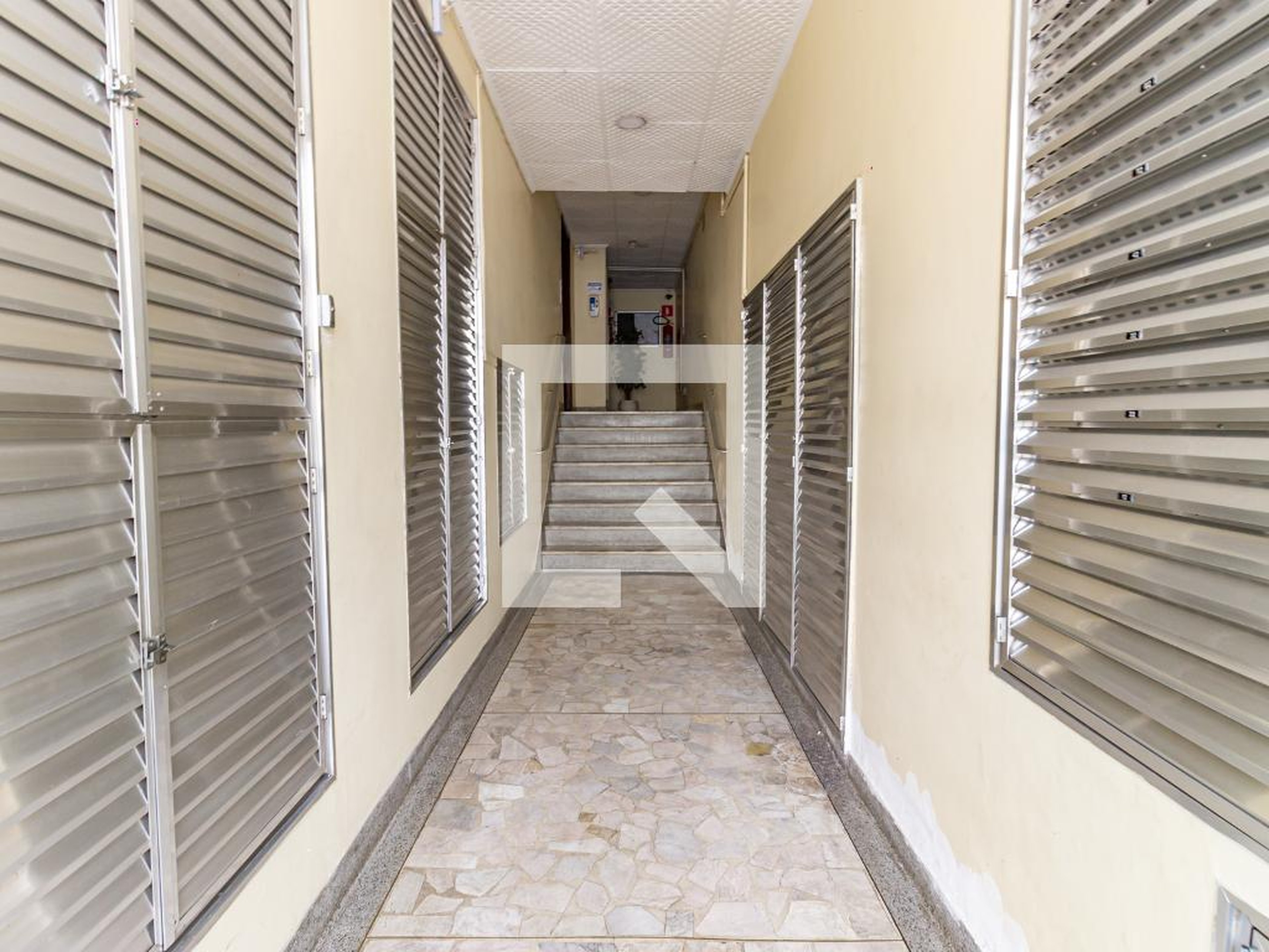 Área comum - Edifício Coronel Oliva