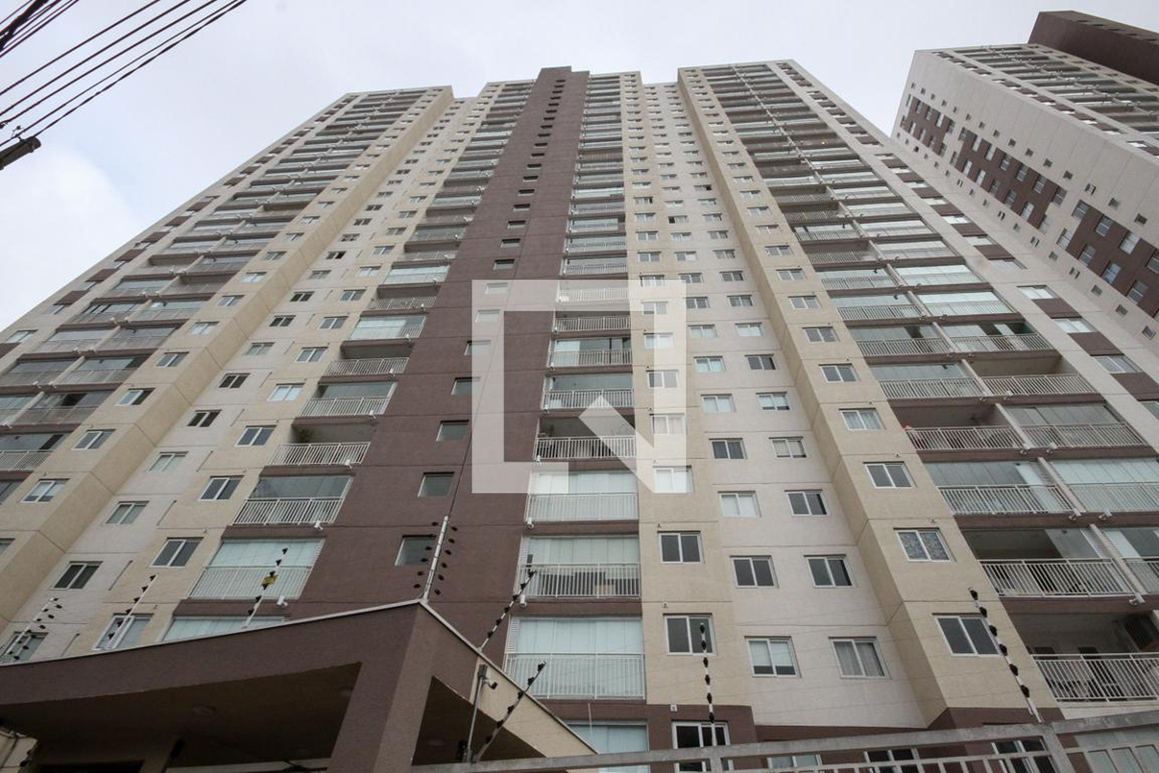 Fachada Condomínio Avelaneira III