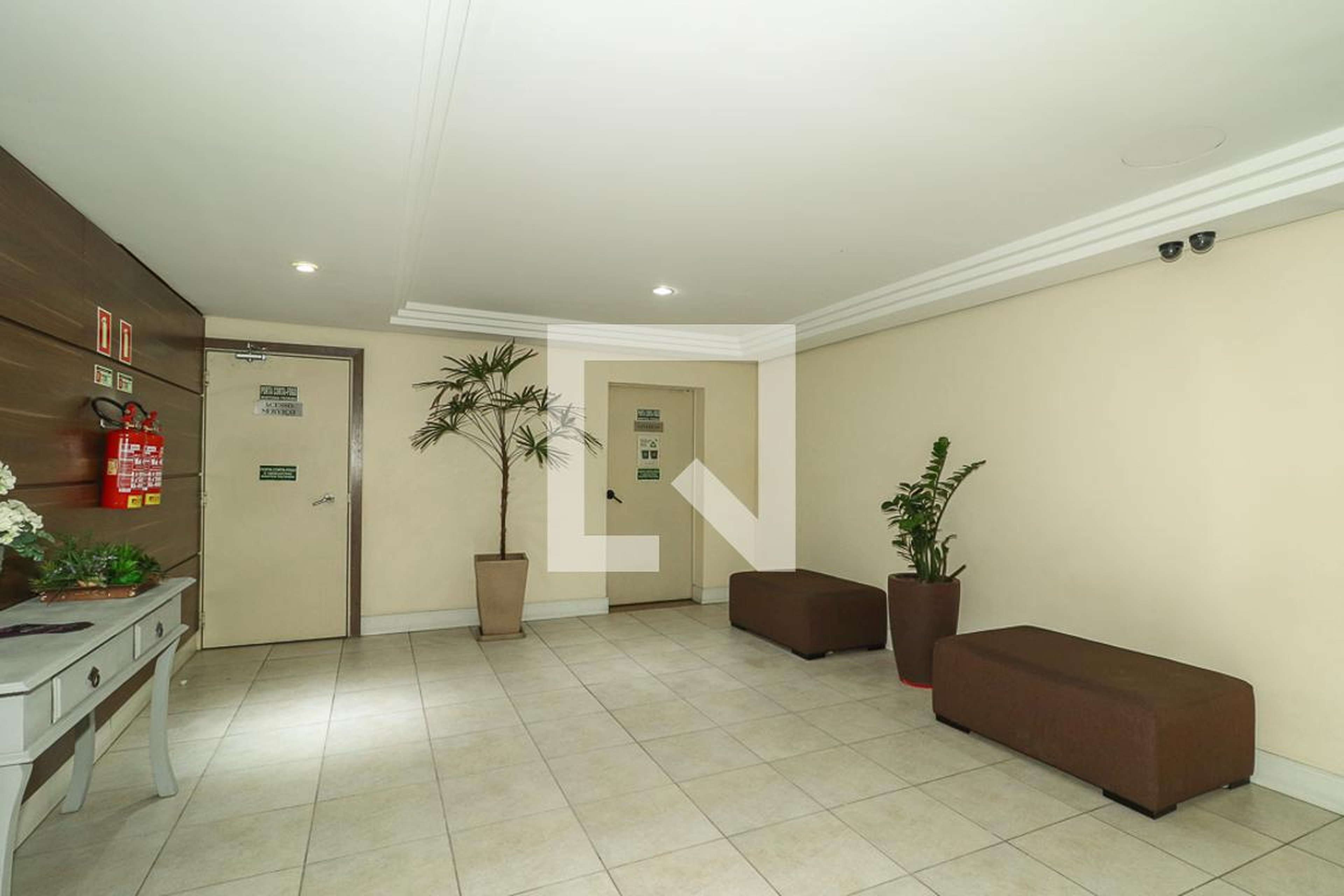 Área comum - Porto Brito