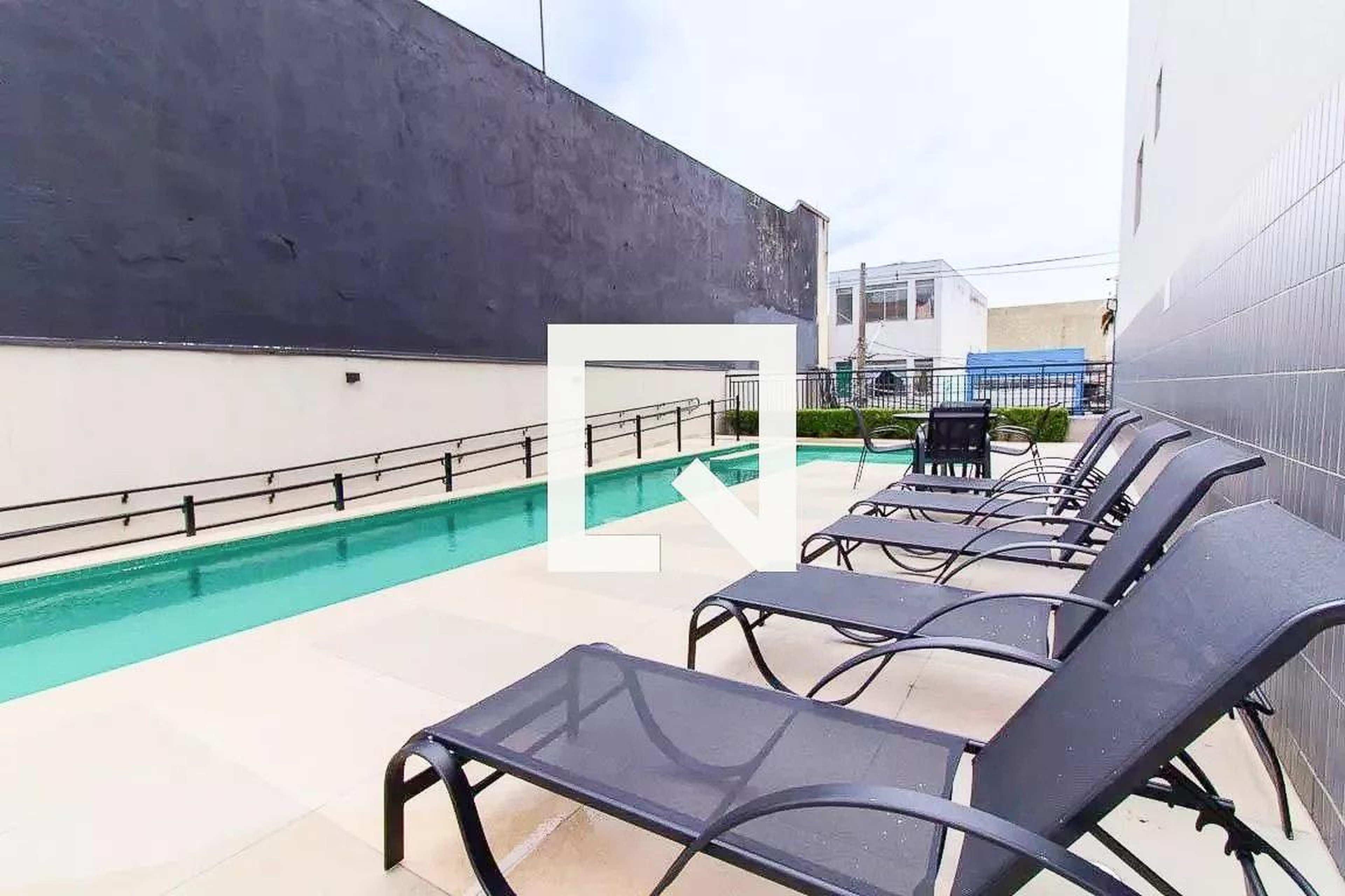 Piscina - Vita Bom Retiro