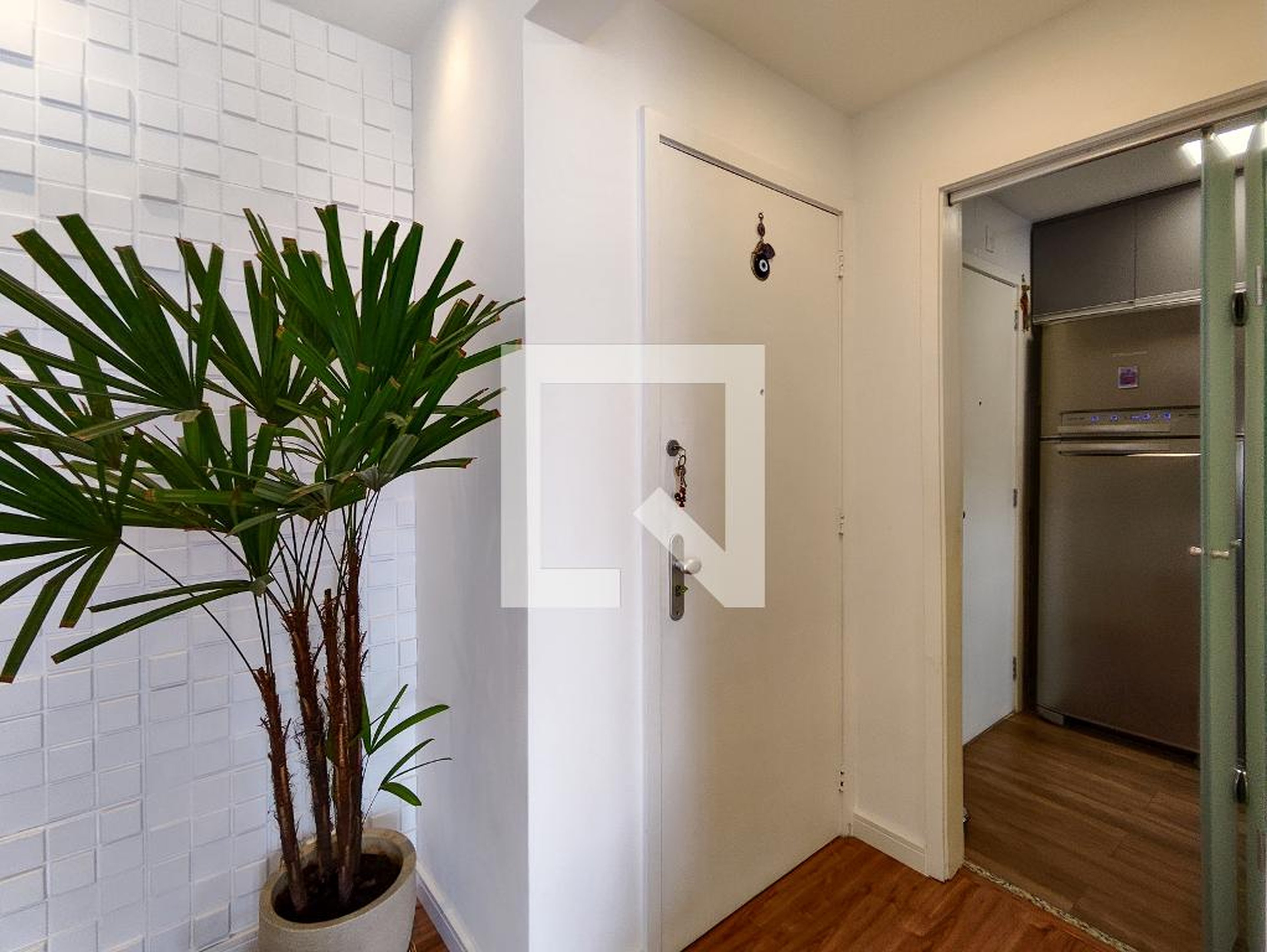 Entrada - Edifício San Remo