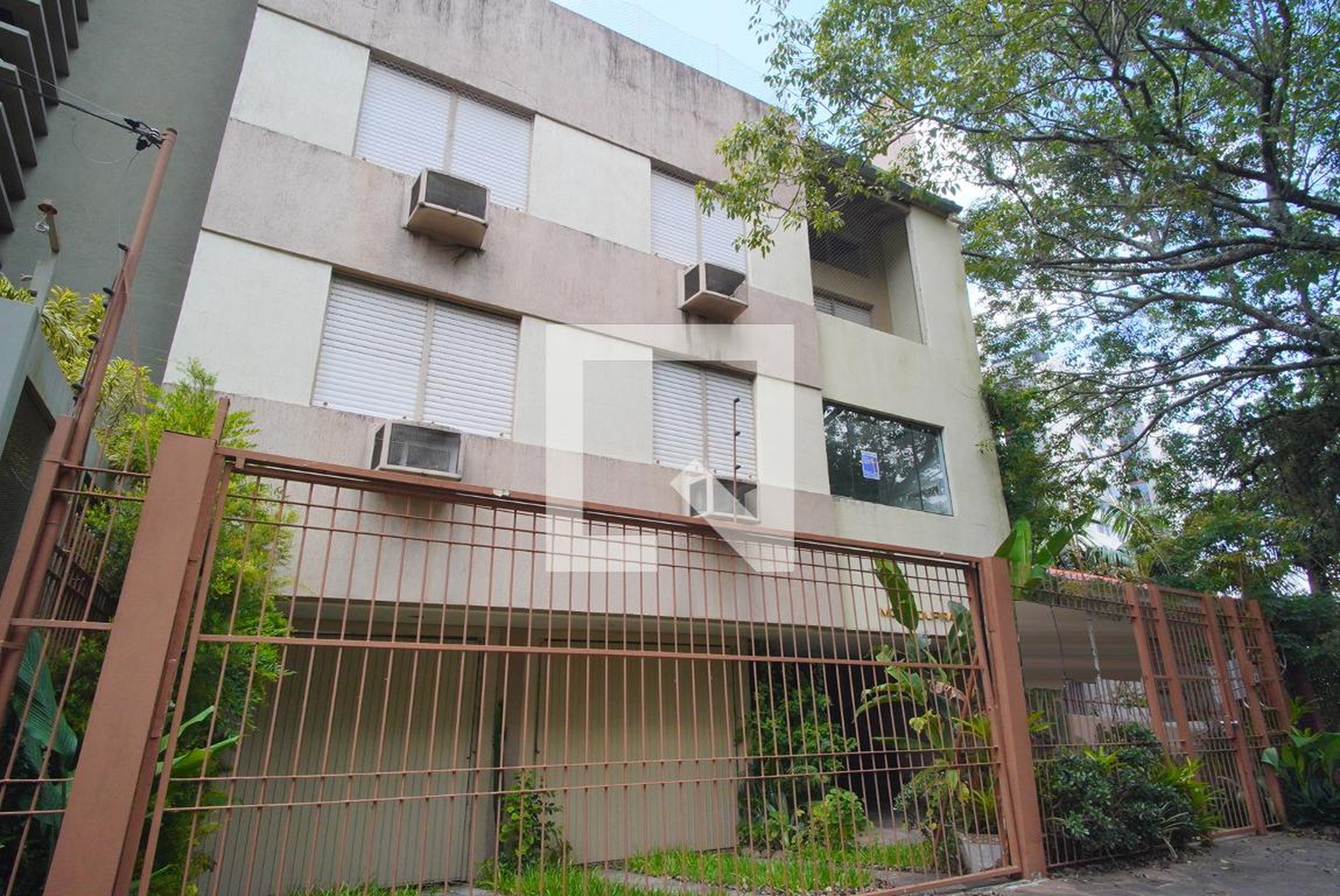 Fachada do Prédio Condomínio em Rua Visconde Duprat, 163