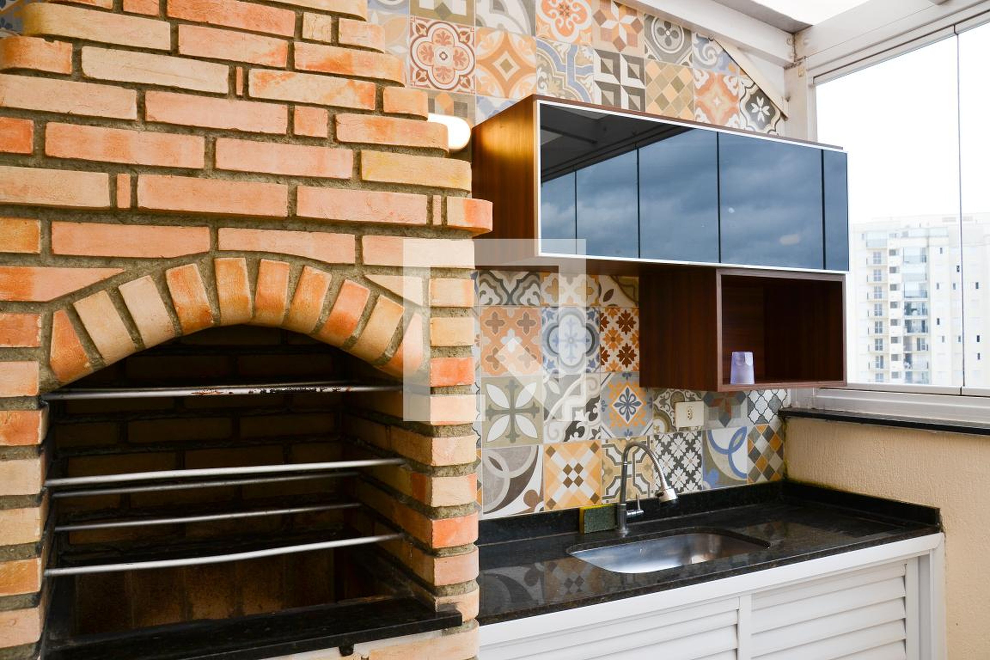 Churrasqueira - Nascentes do Ivaí