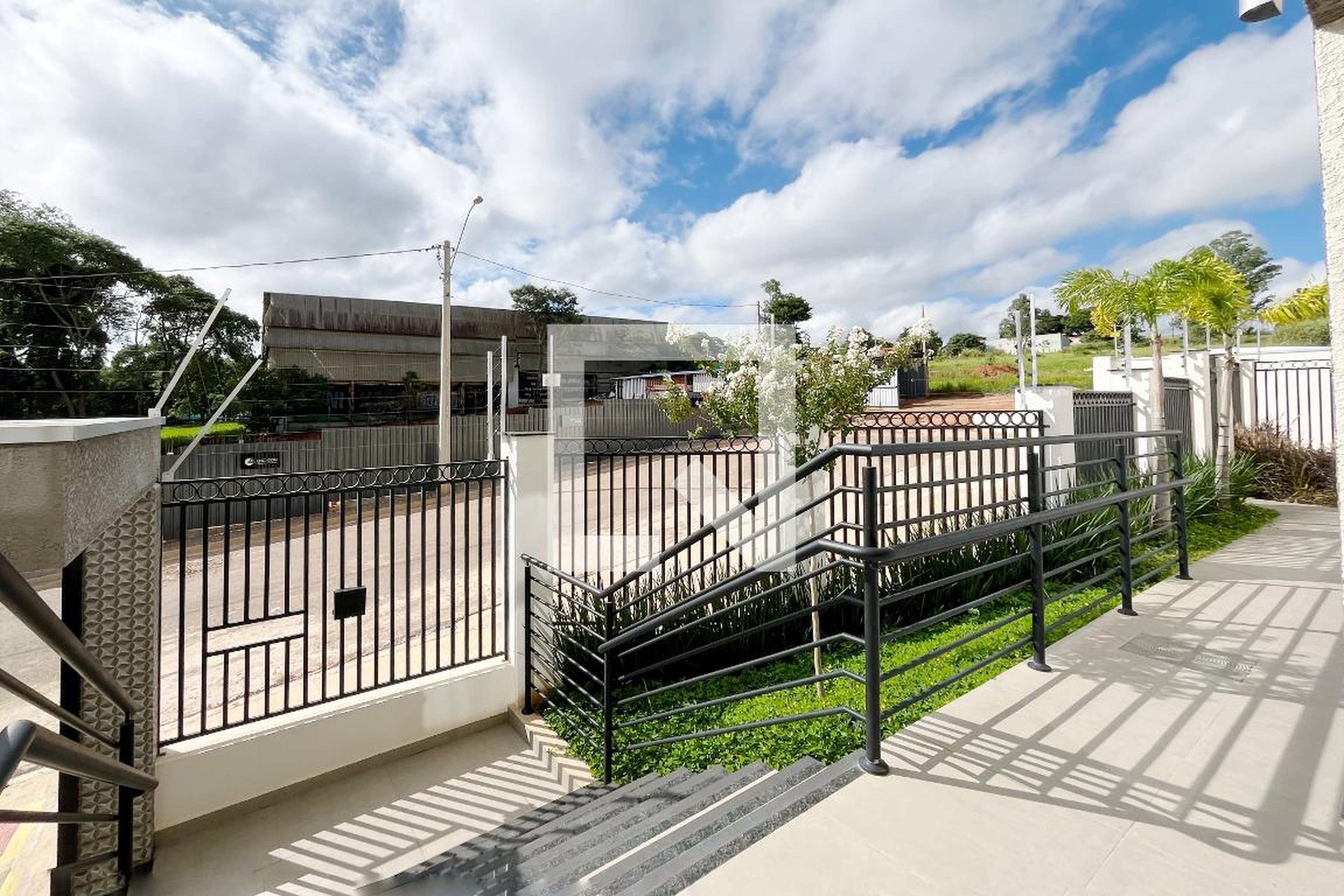 Hall de entrada - Unique - Vinhedo