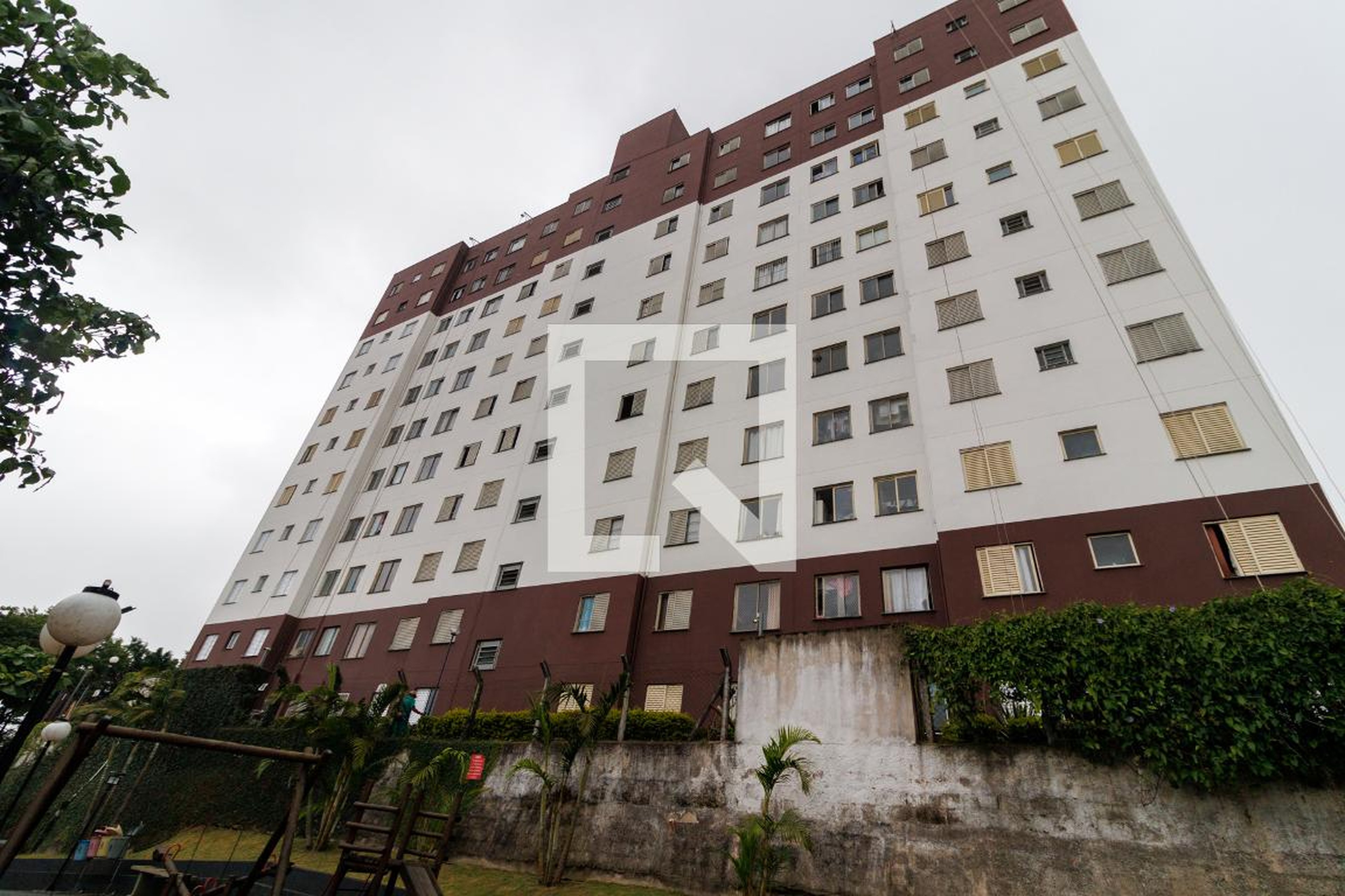 Fachada Residencial Vila Das Belezas