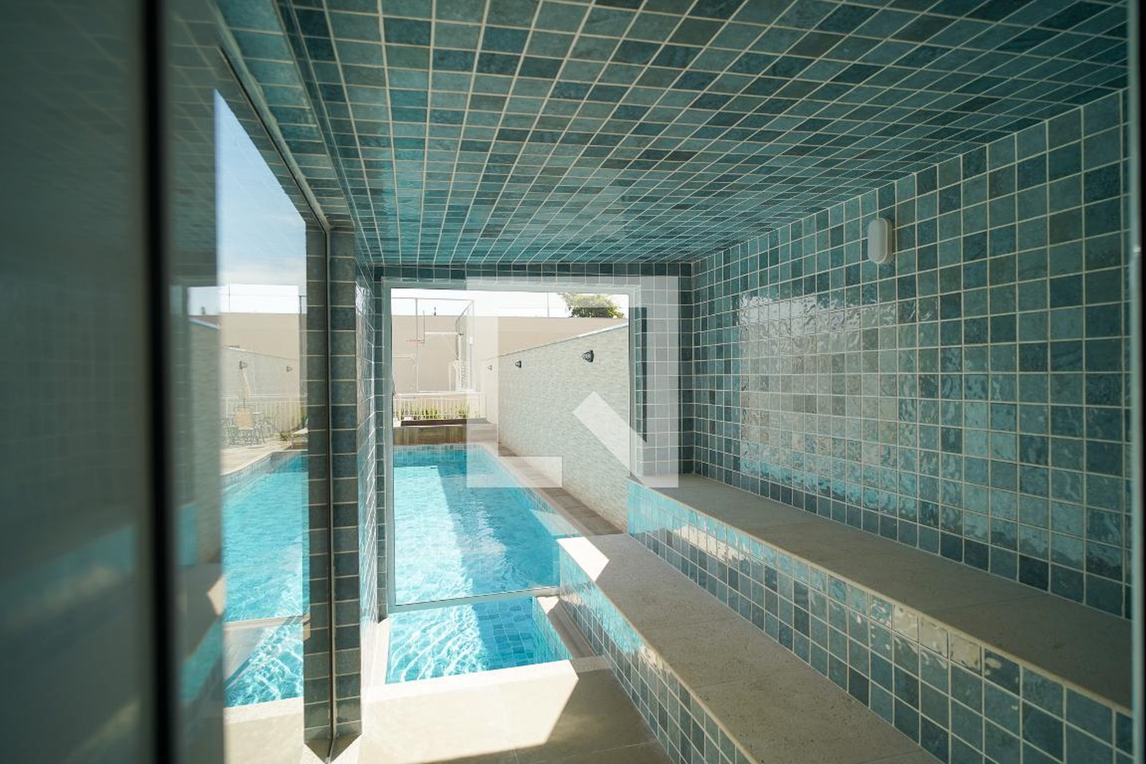 Sauna - JR São Paulo