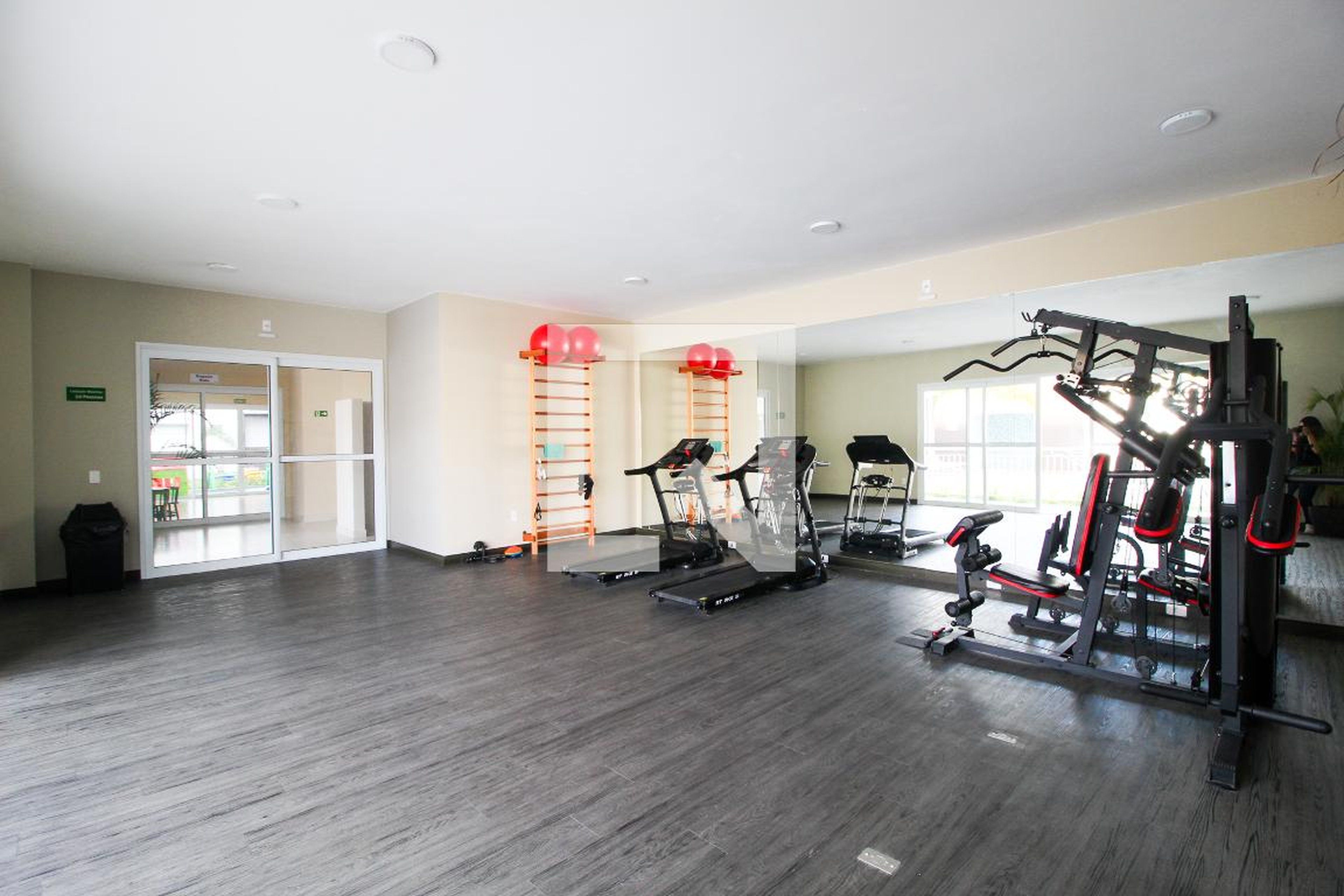 Academia - JR São Paulo