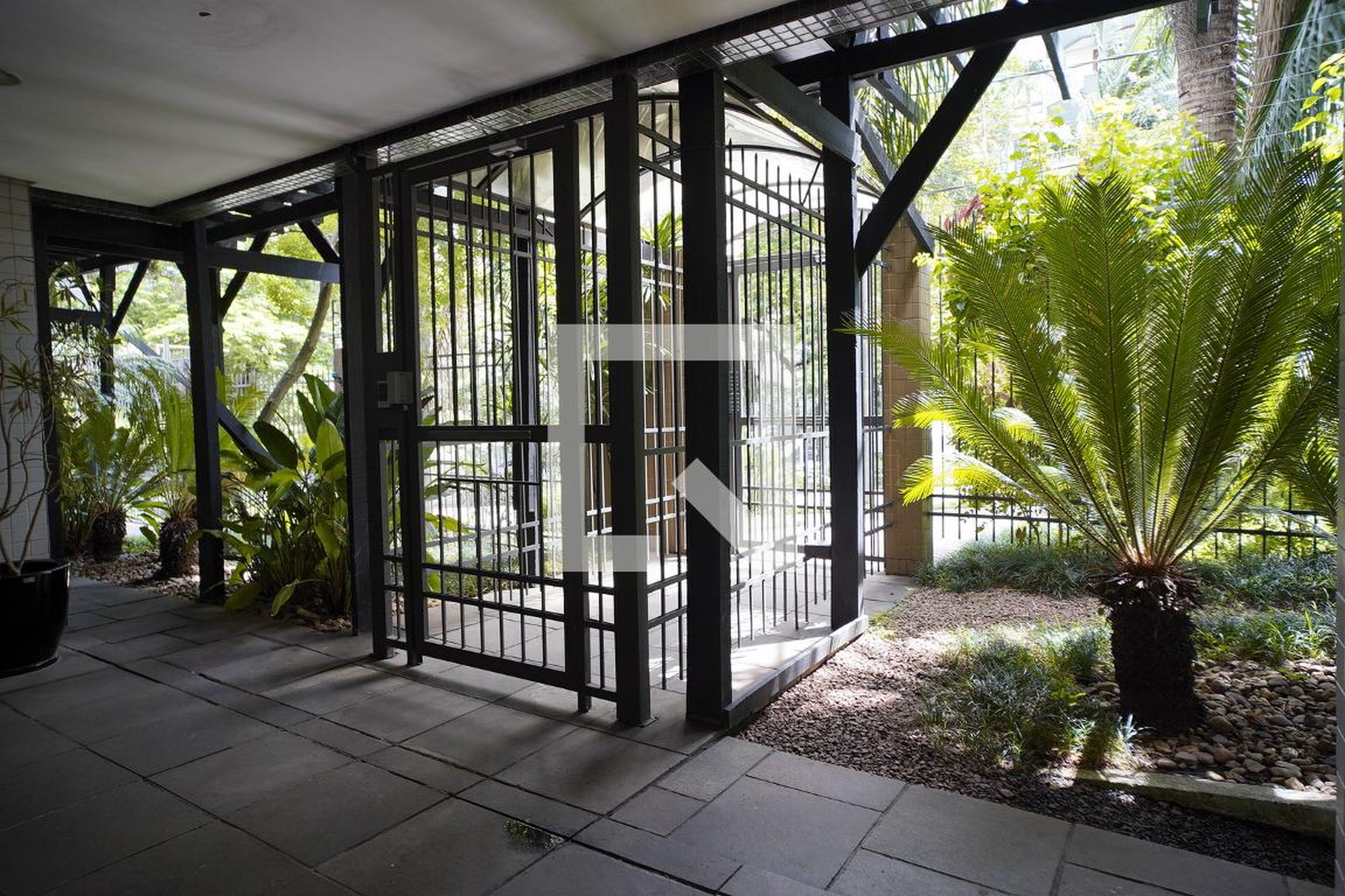 Área comum - Vivendas da Iguaçu