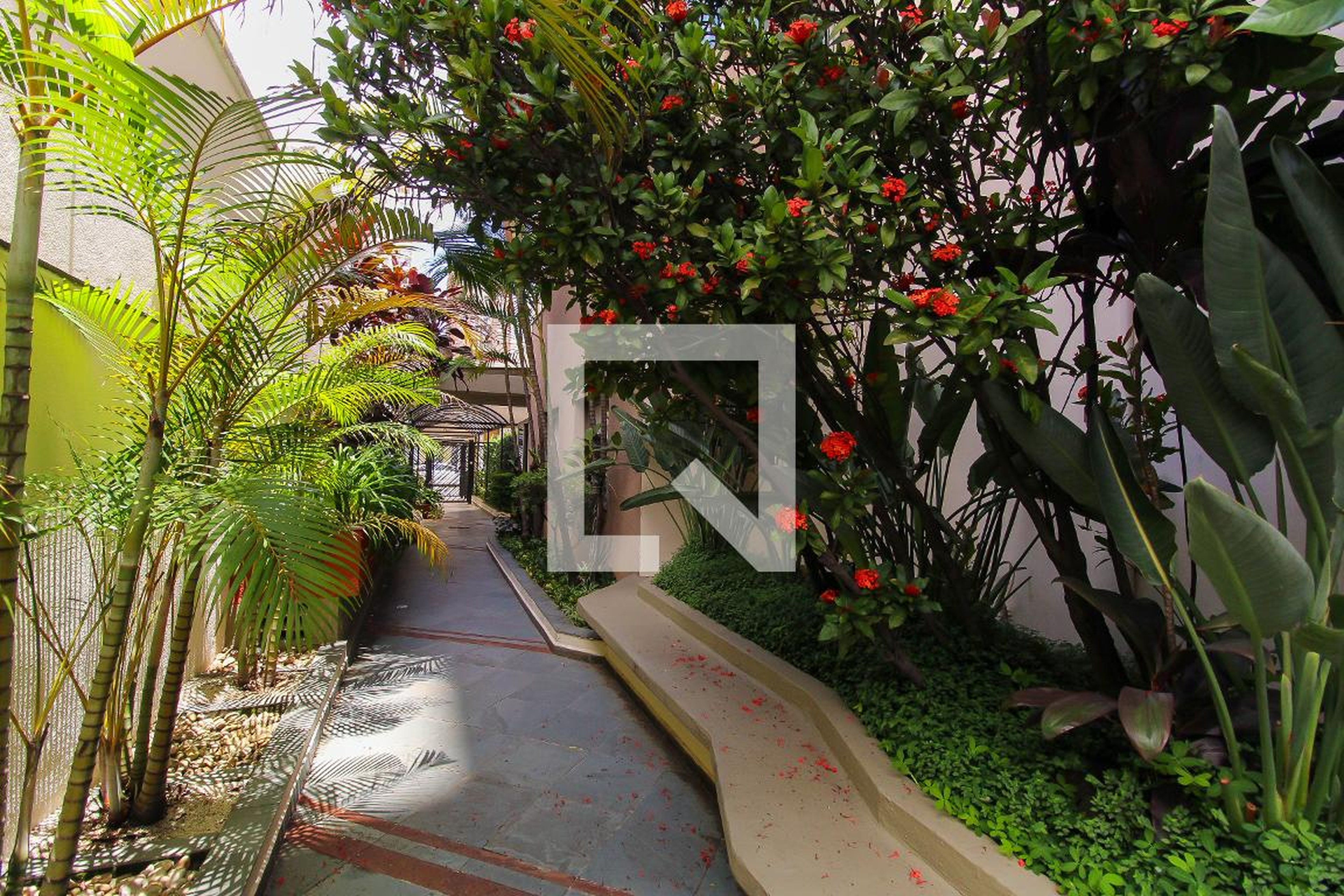 Área externa - Valência