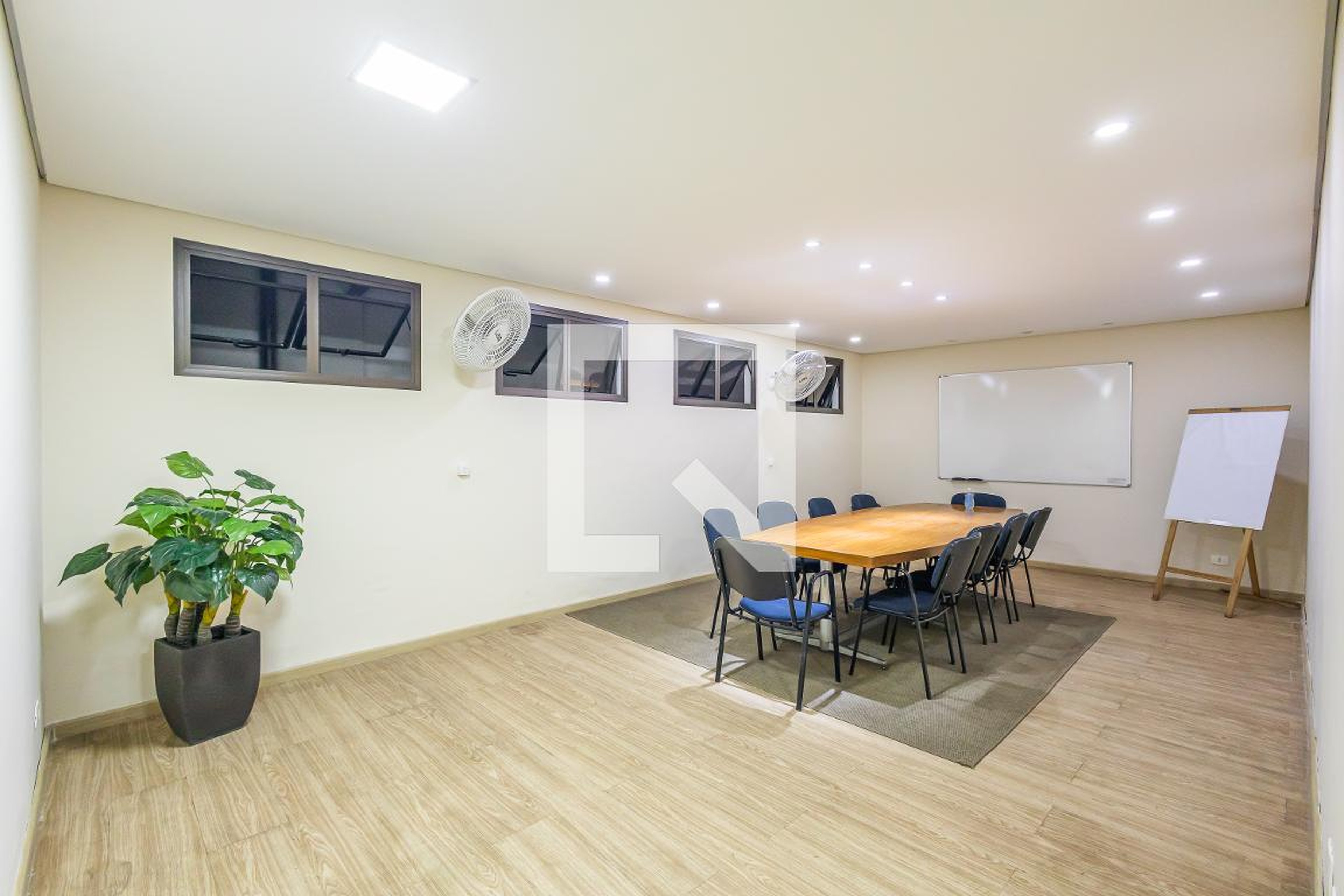 Sala de Reunião - Edifício Dona Leonídia