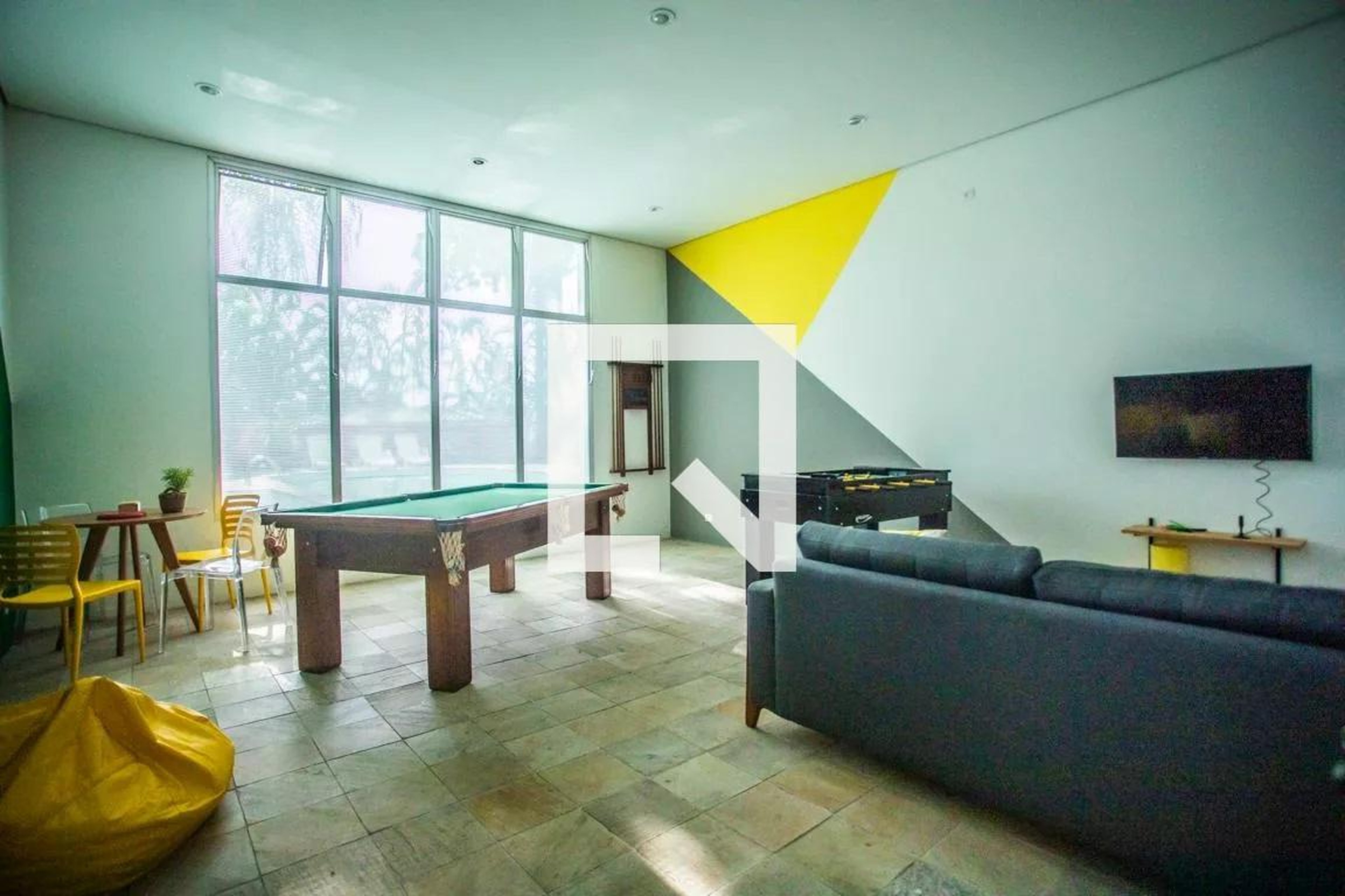 Sala de Jogos - Vila de Olinda