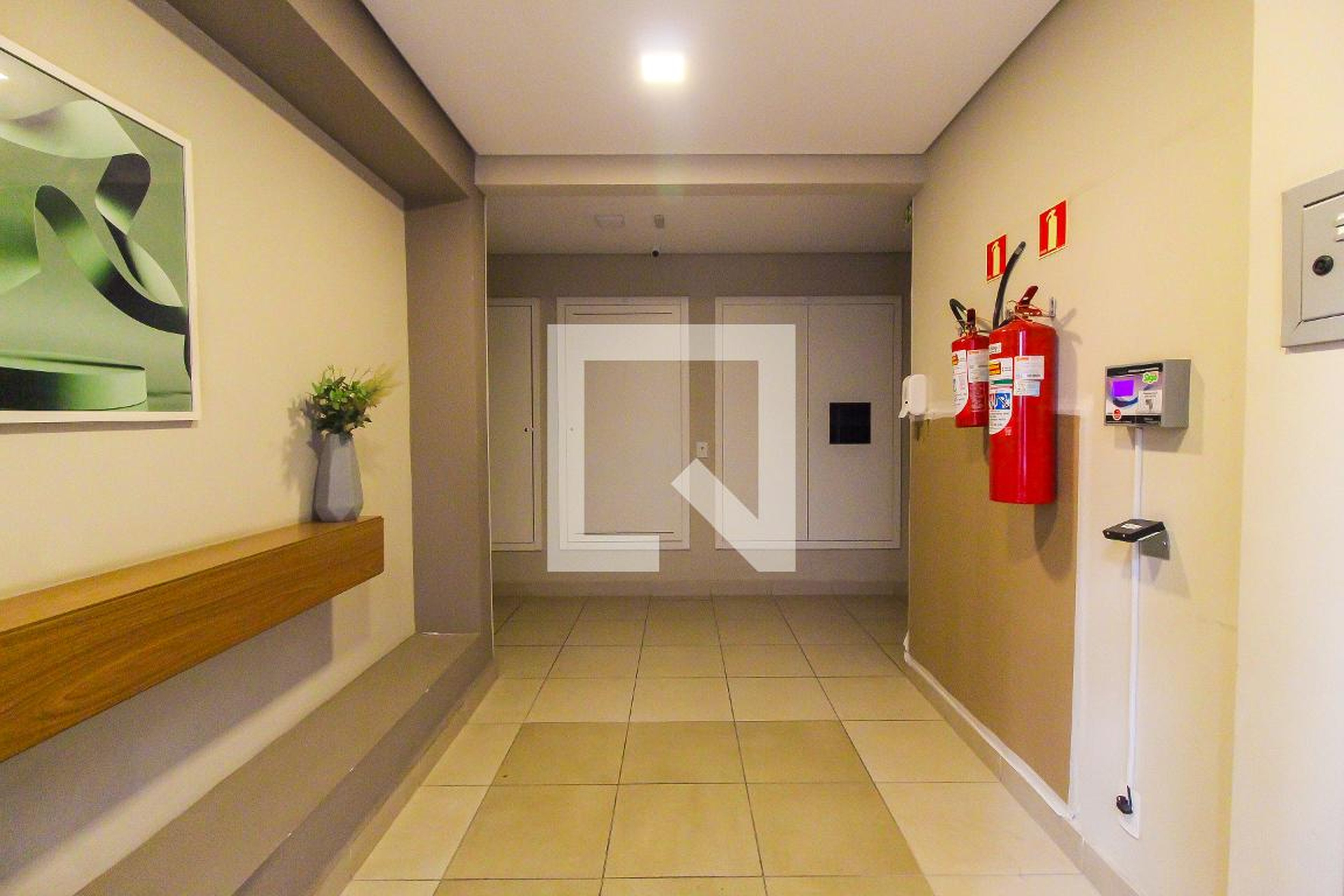 Hall de entrada - 